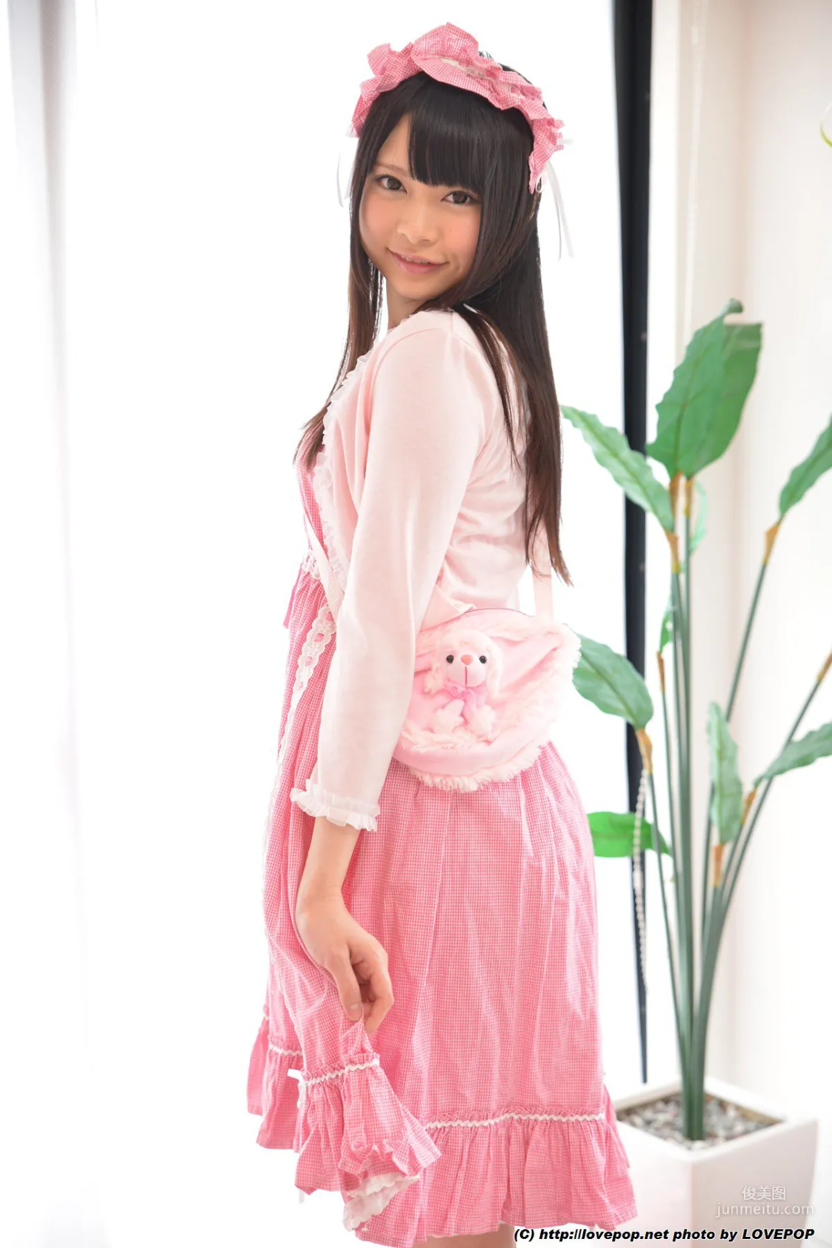 Airi Natsume Set08 [LovePop] Photo Set photo 5