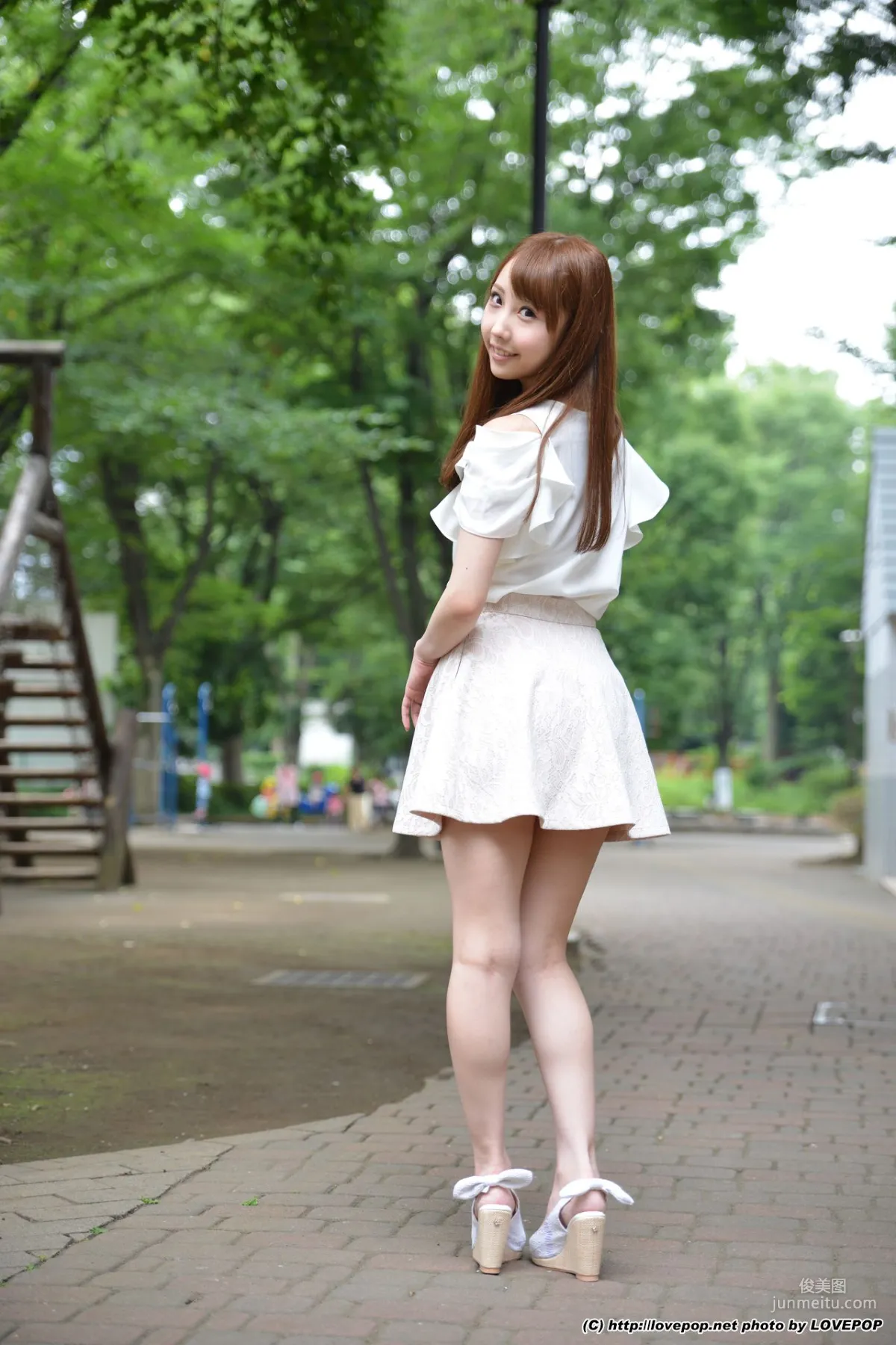 Mai Usami: LovePop Set2 photo 5