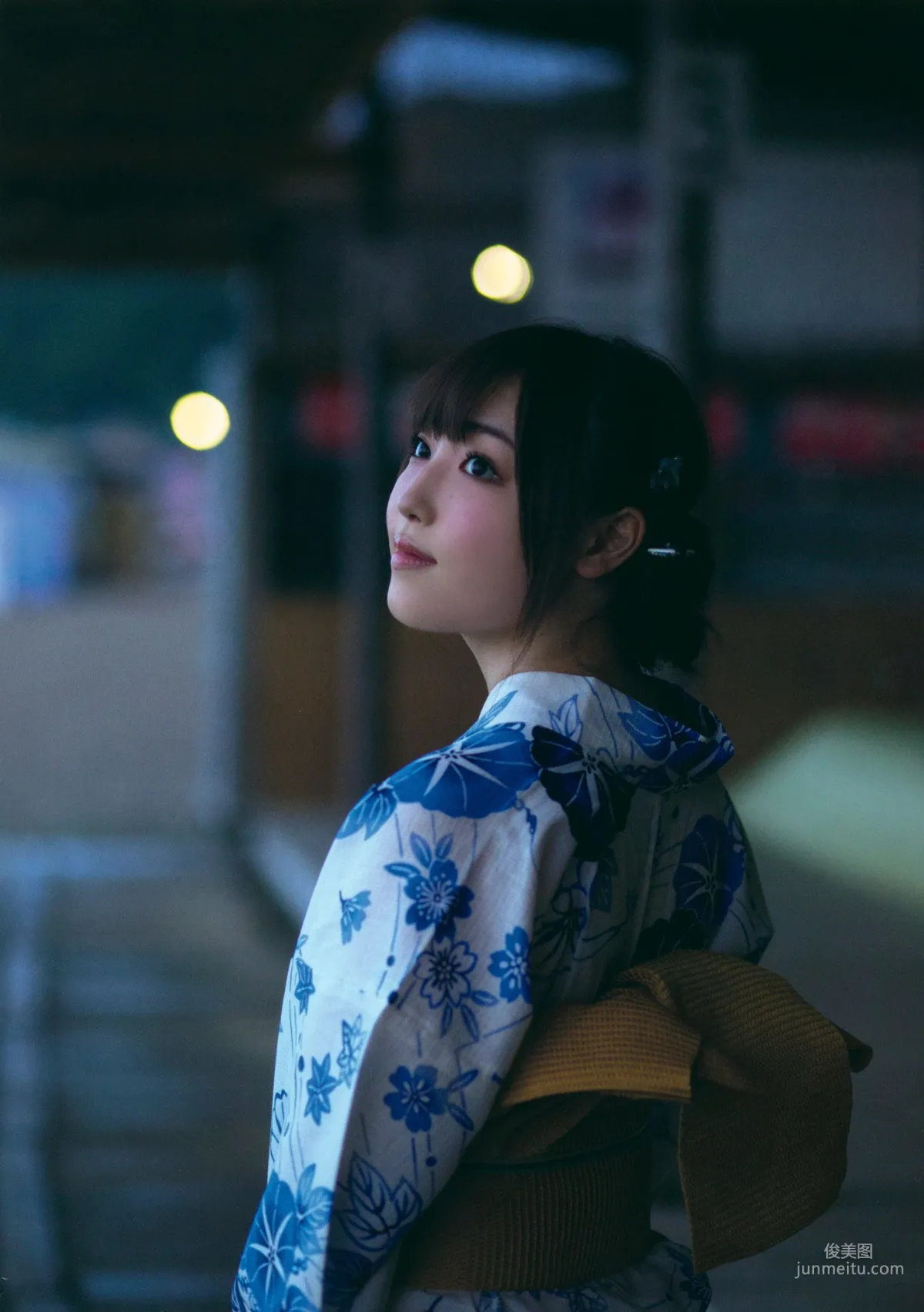 モーニング娘。'17 譜久村聖 《二十歳》 [PhotoBook] 寫真集 43