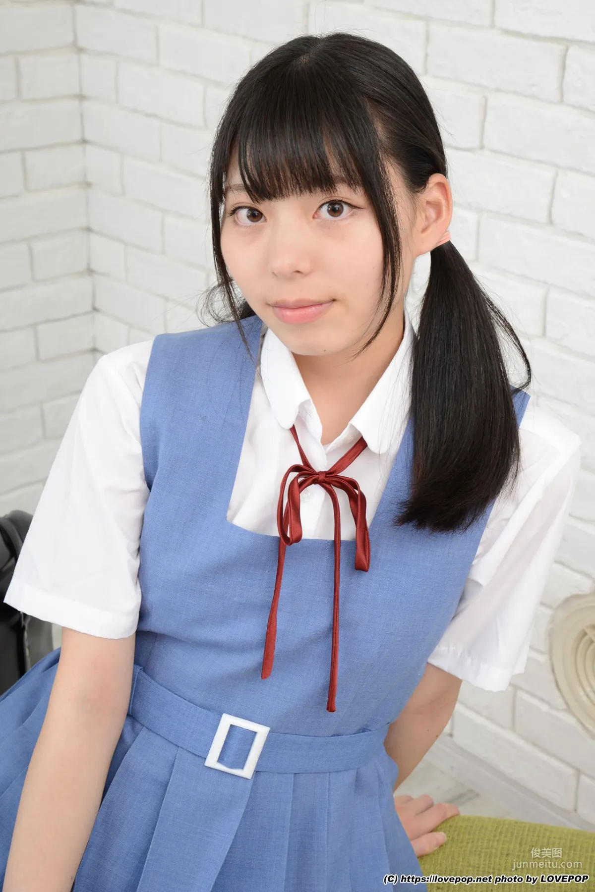 Chiaki Narumi: LovePop Set04 photo 23