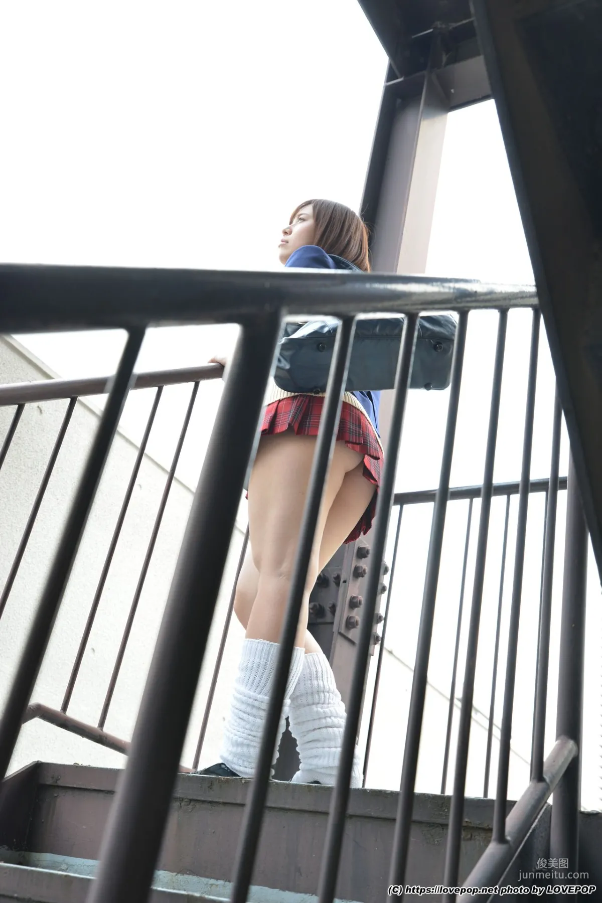 白川あまね Amane Shirakawa Set04 [LovePop] 写真集9