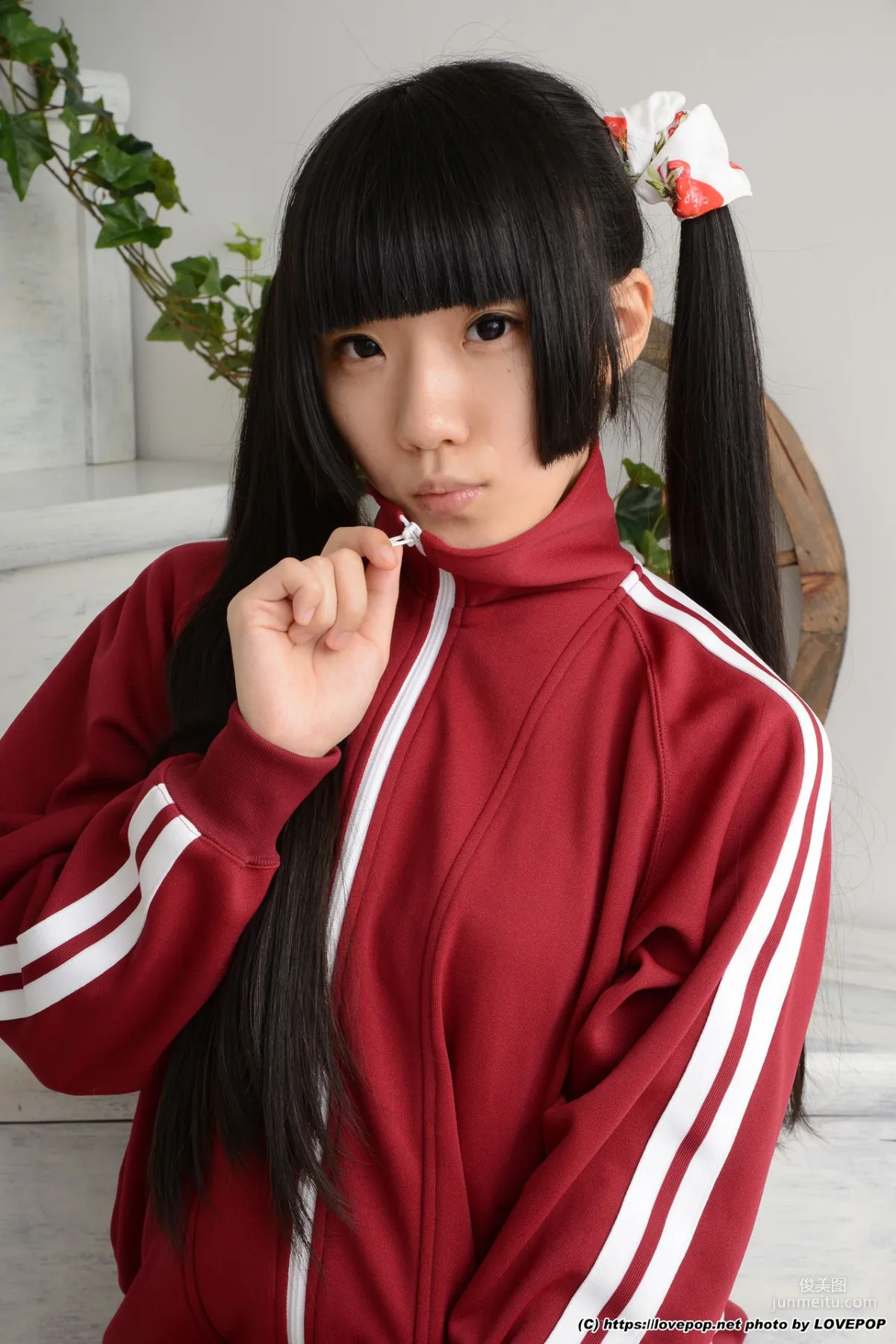 Ichigo Aoi Set03 [LovePop] Photo Set photo 30