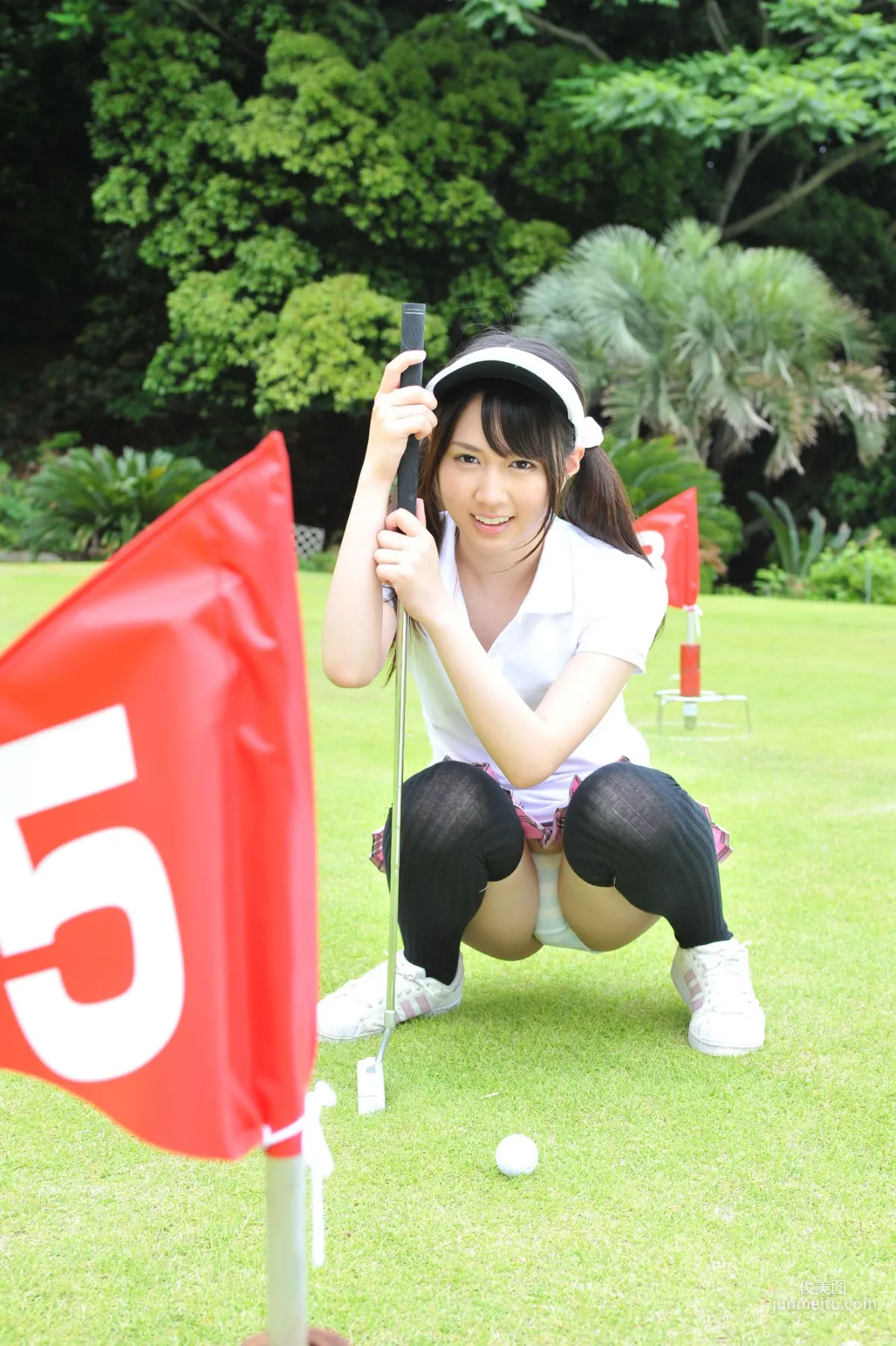 Noriko Kimura 木村訓子 Hole in One ホールインワン [PhotoBook] 寫真集 10