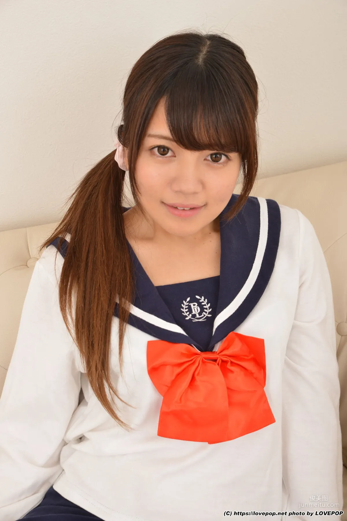 Rika Takahashi 高橋りか Set05 [LovePop] 寫真集 3