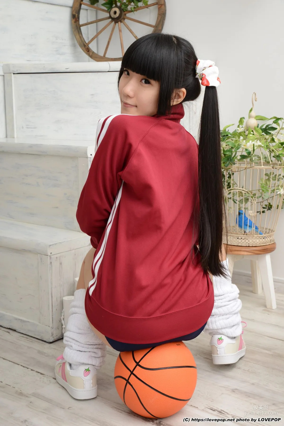Ichigo Aoi Set03 [LovePop] Photo Set photo 22