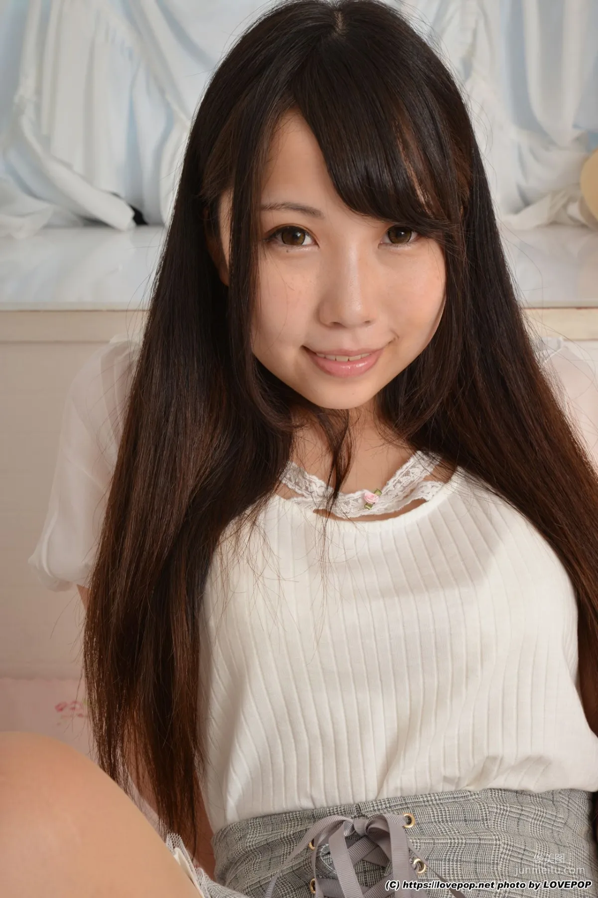 Kurumi Tamaki 玉木くるみ Set01 [LovePop] 写真集25