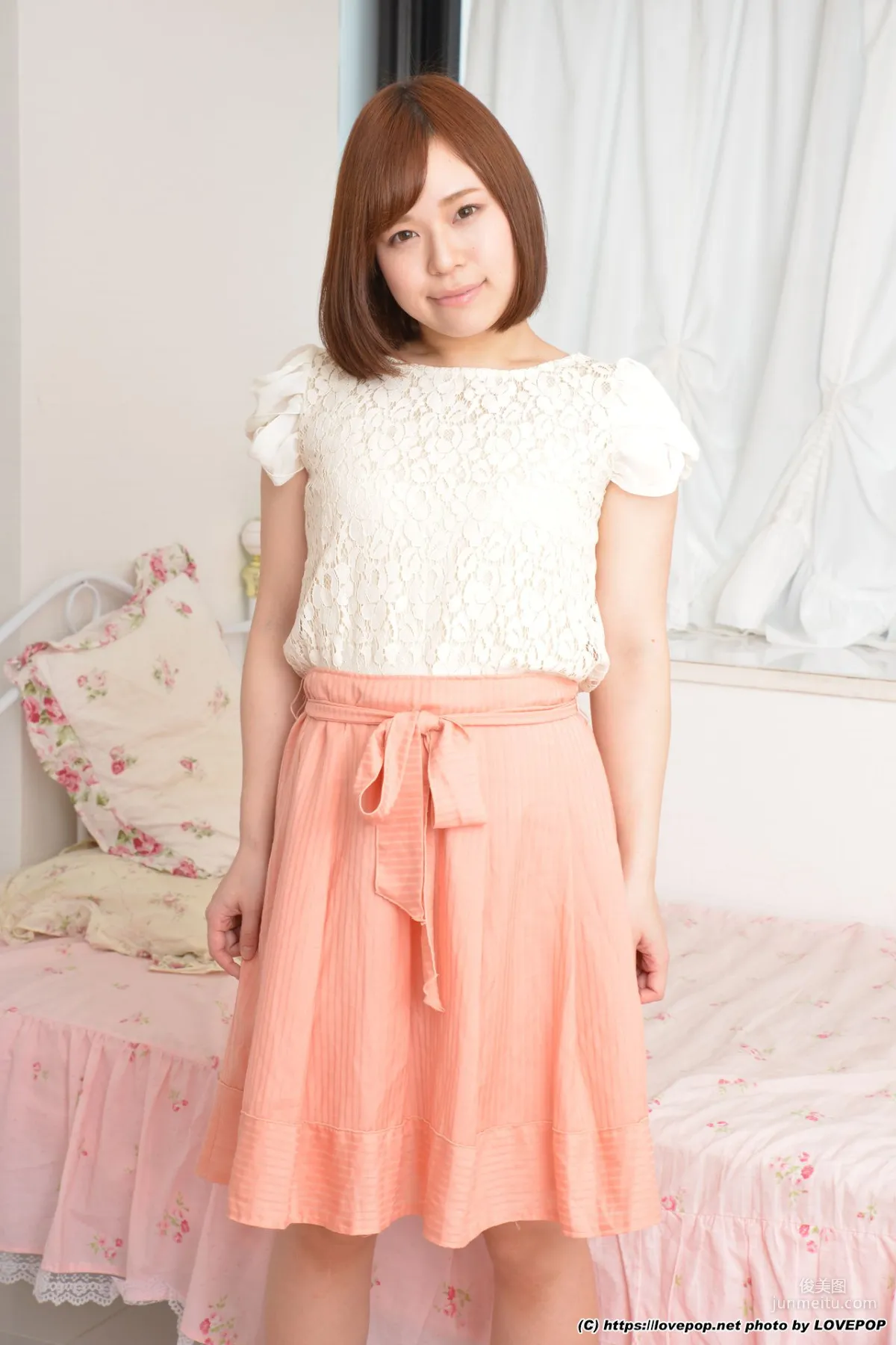 Amane Shirakawa Set01 [LovePop] Photo Set photo 4