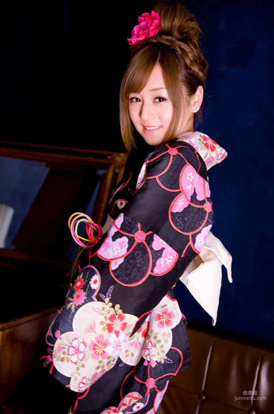 Jun Natsukawa Collection Vol.3 [Princess Collection] Photo Set photo 43