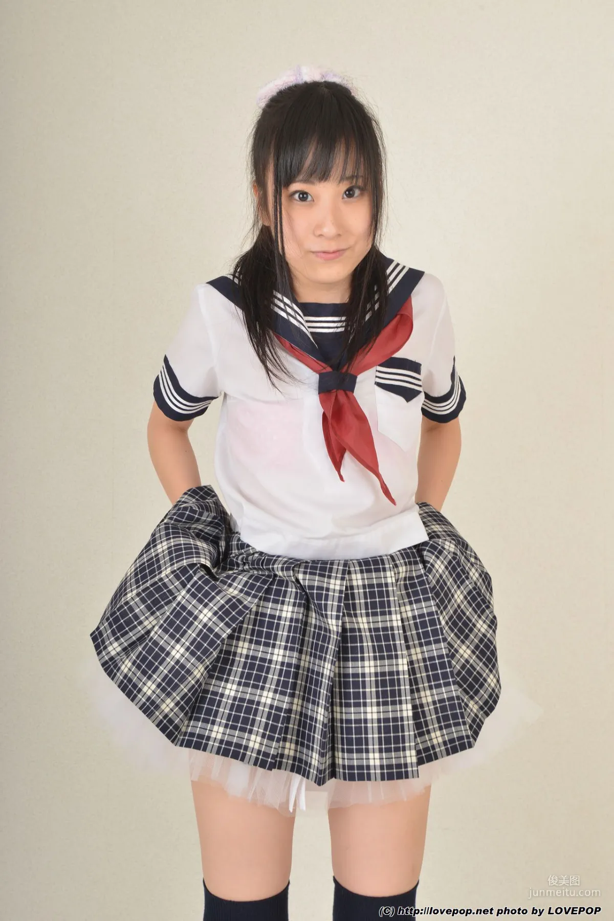 Mizuki Otsuka 大塚聖月 Set01 [LovePop] 寫真集 35