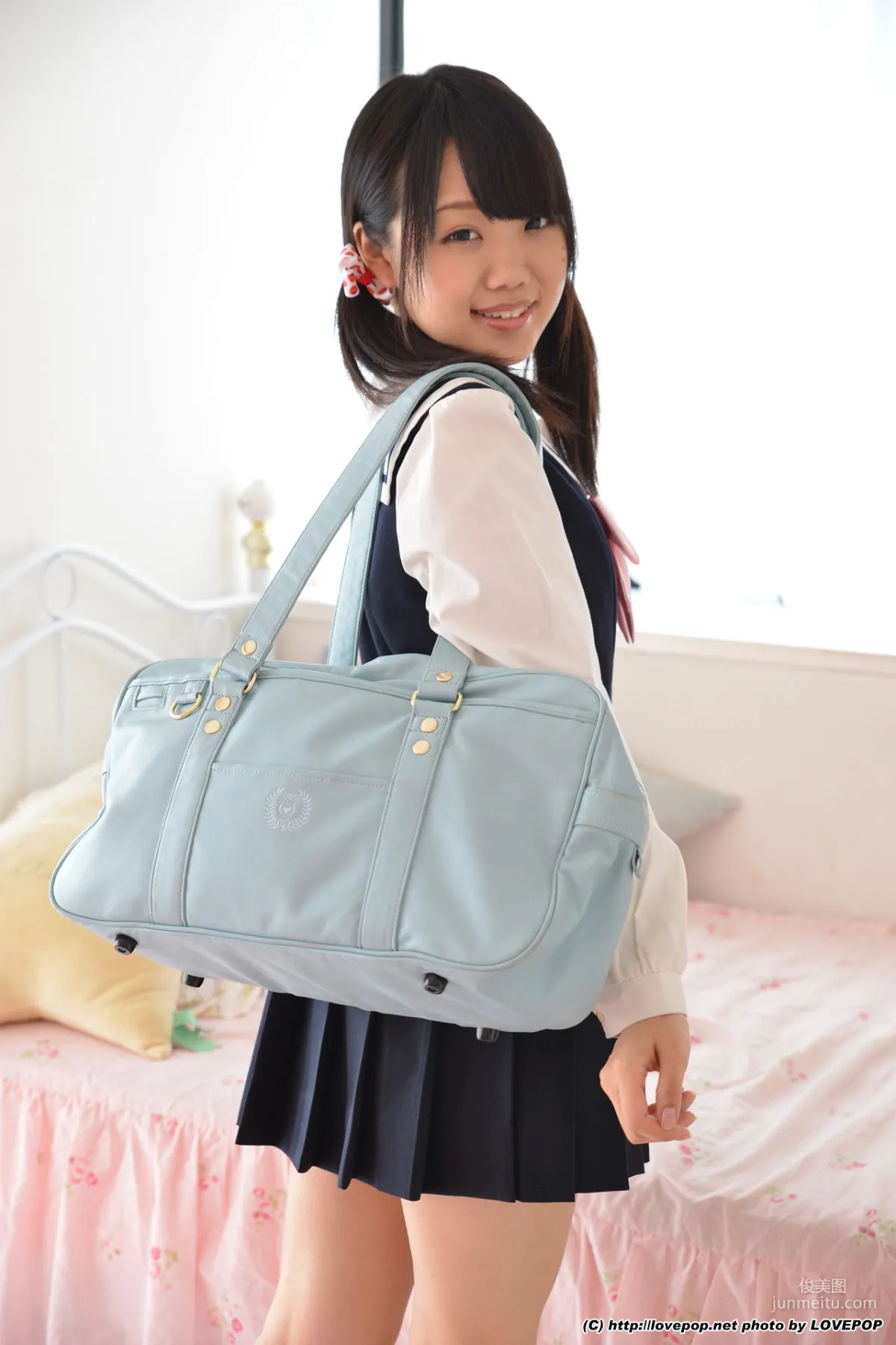 Himawari Natsuno Set1 [LovePop] Photo Set photo 32