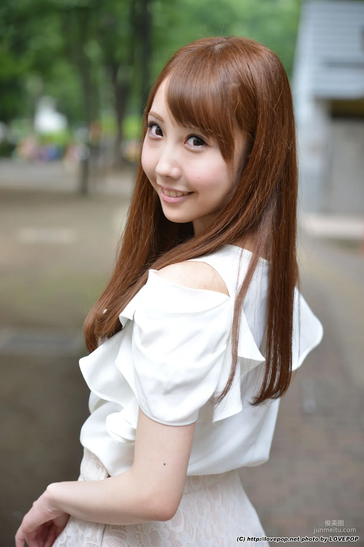 Mai Usami: LovePop Set2 photo 7