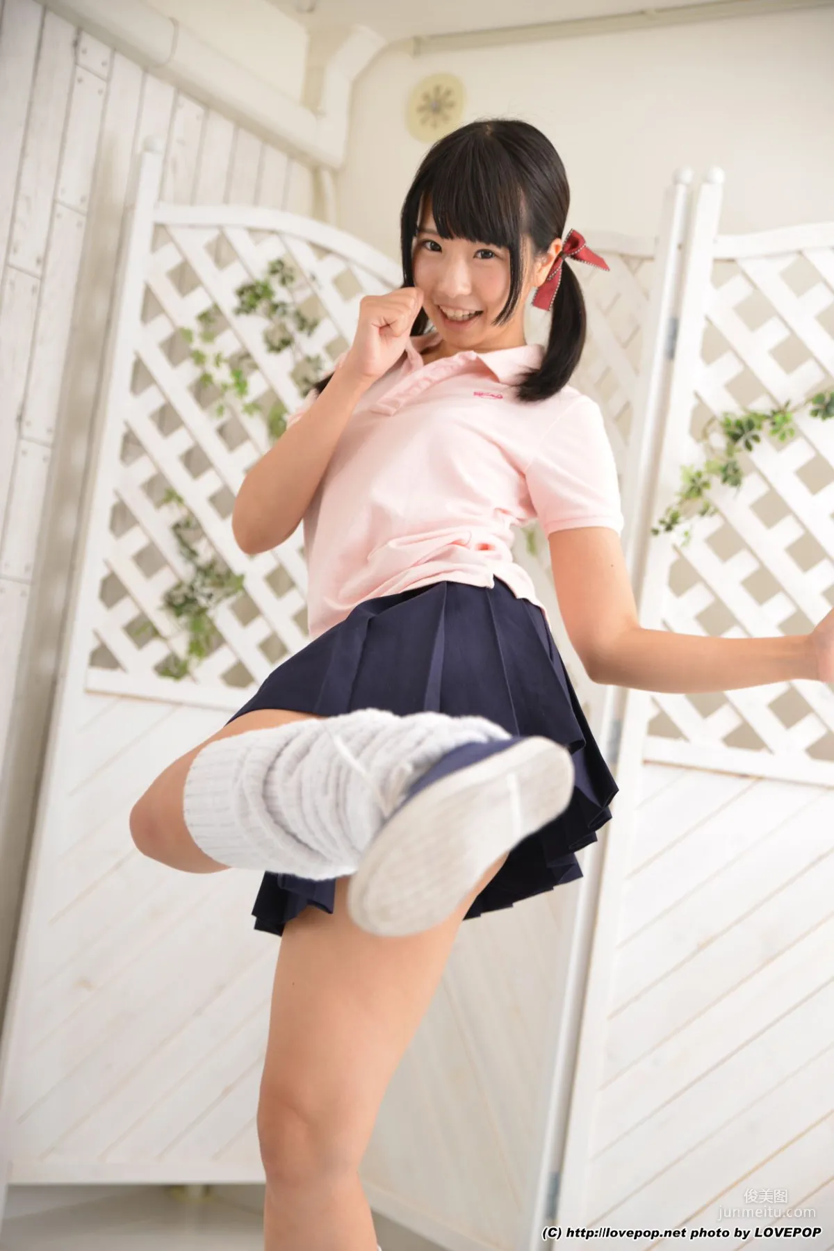 Arisu Mizushima Alice Otsu Set2 [LovePop] Photo Set photo 7
