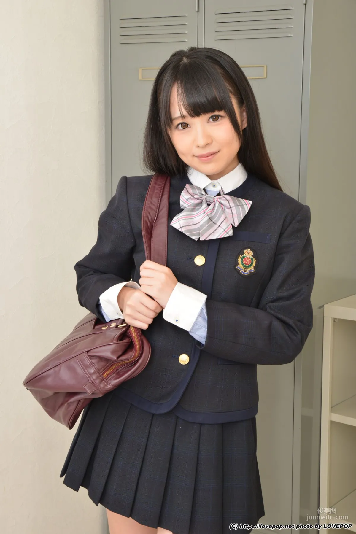 瀬名きらり(濑名光莉) Kirari Sena Set01 [LovePop] 写真集2