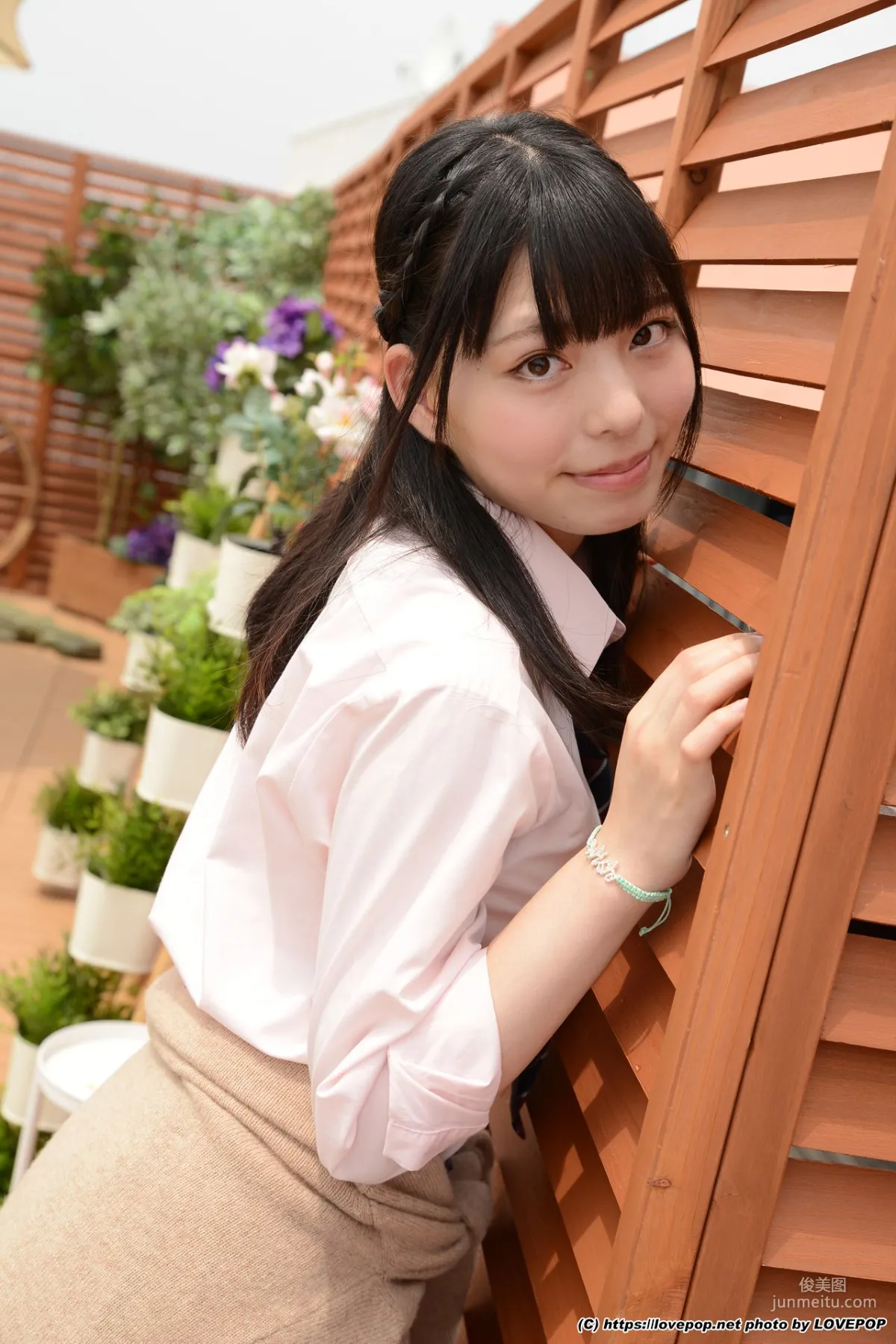 Chiaki Narumi 鳴海千秋 Set01 [LovePop] 写真集21