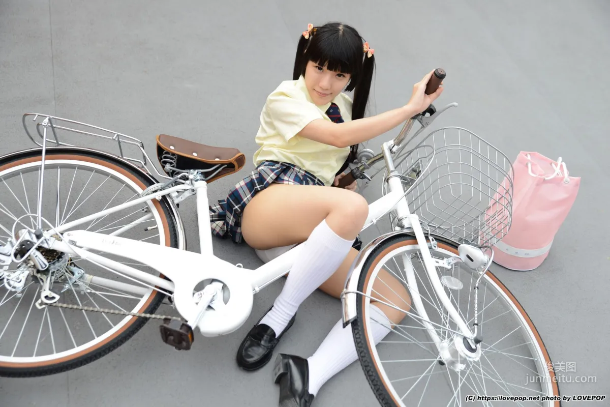青井いちご Ichigo Aoi Set02 [LovePop] 写真集39