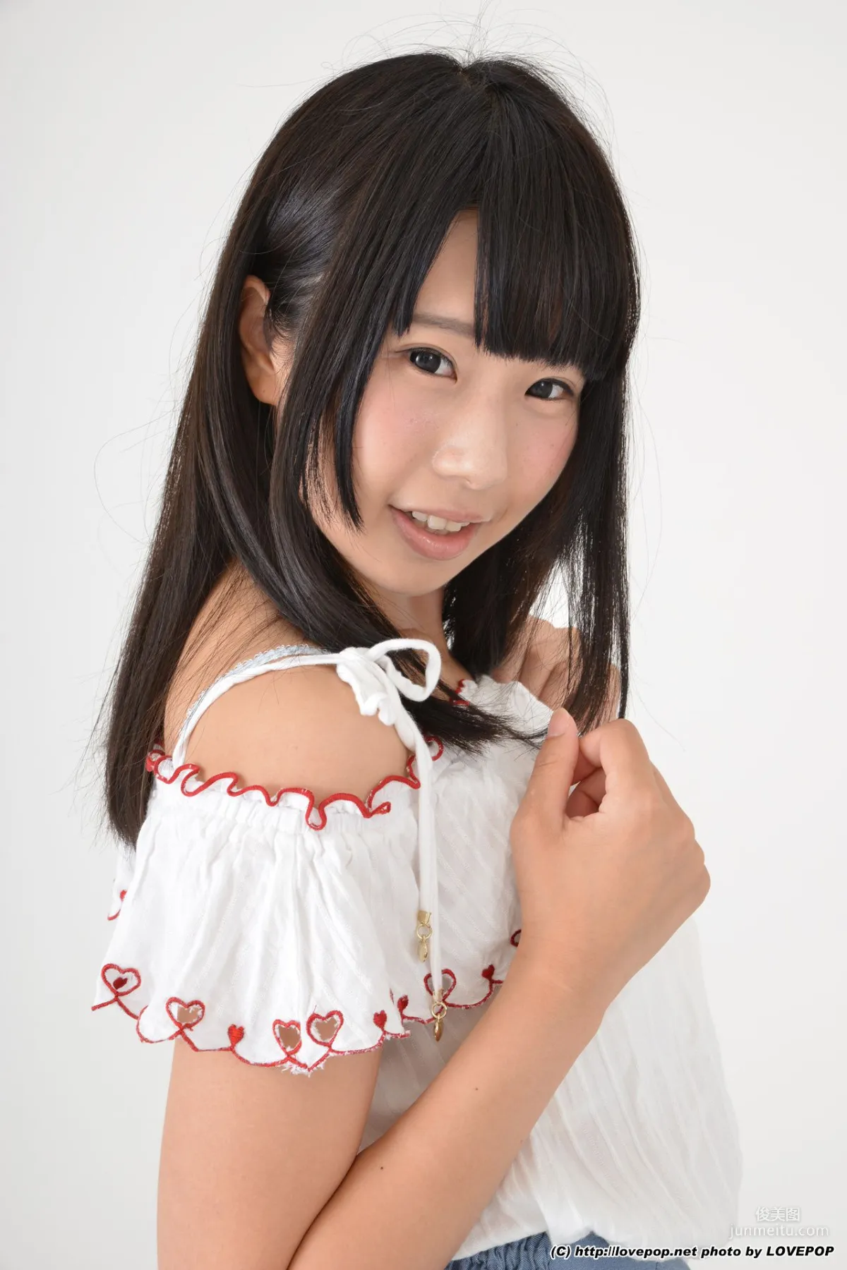 Alice Otsu: LovePop Set1 photo 14