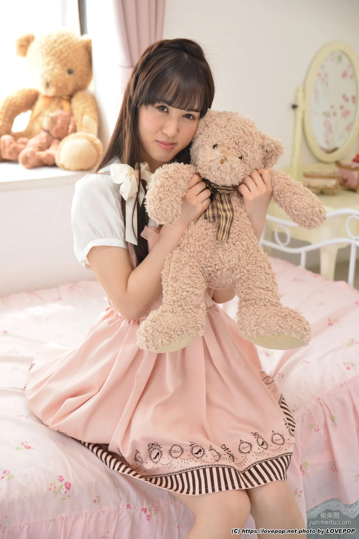 Rurika Ishihara Set02 [LovePop] Photo Set photo 6