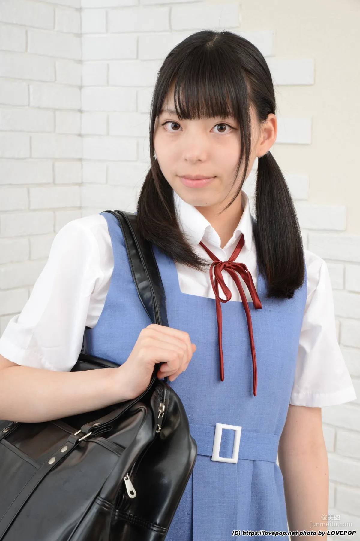 Chiaki Narumi: LovePop Set04 photo 3