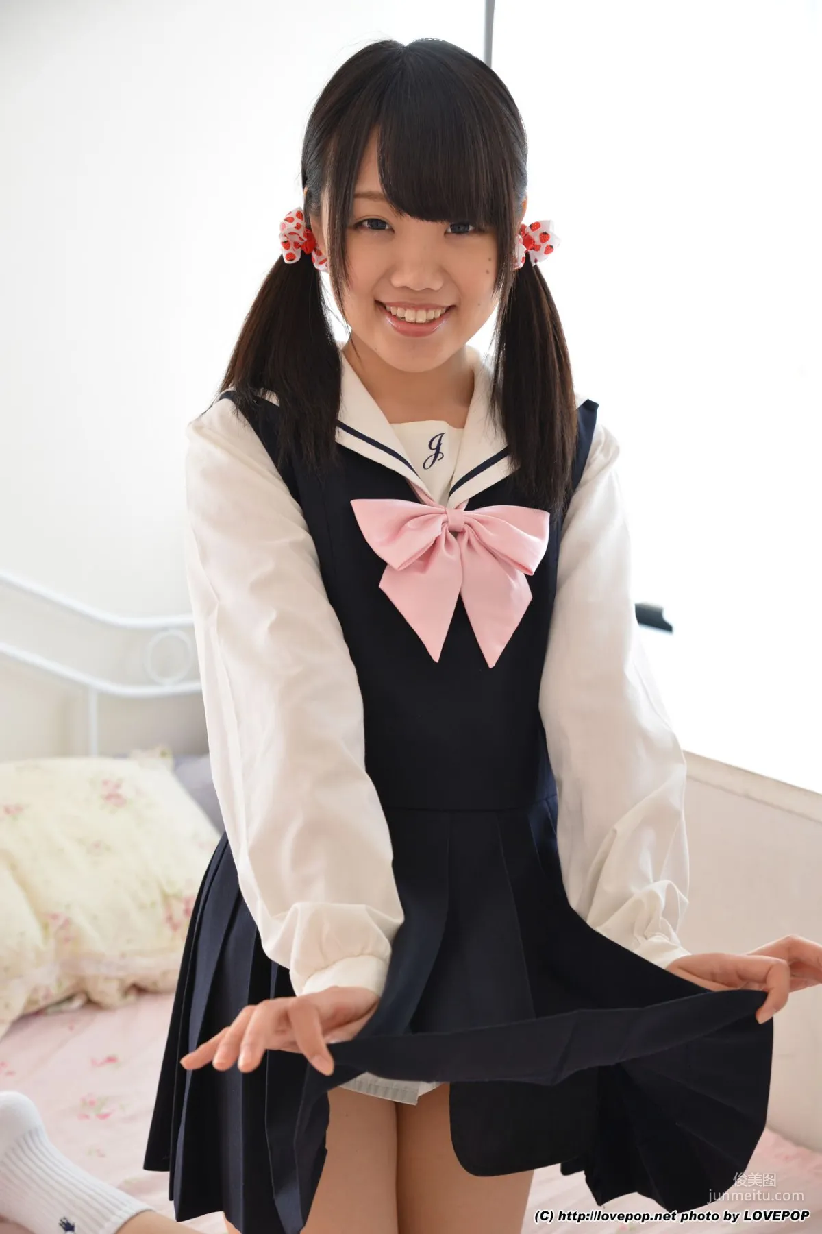 Himawari Natsuno Set1 [LovePop] Photo Set photo 64