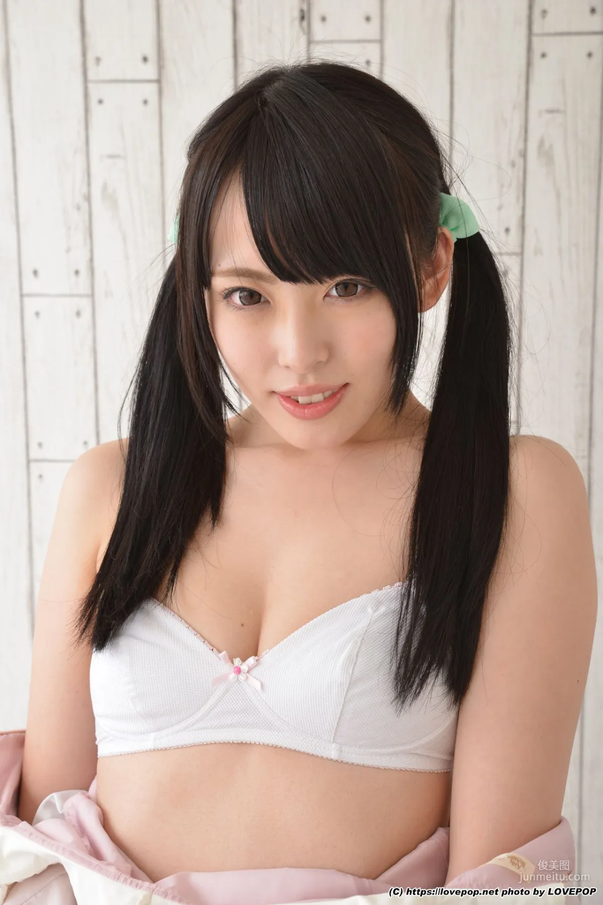 黒木いくみ Ikumi Kuroki Se02 [LovePop] 写真集57