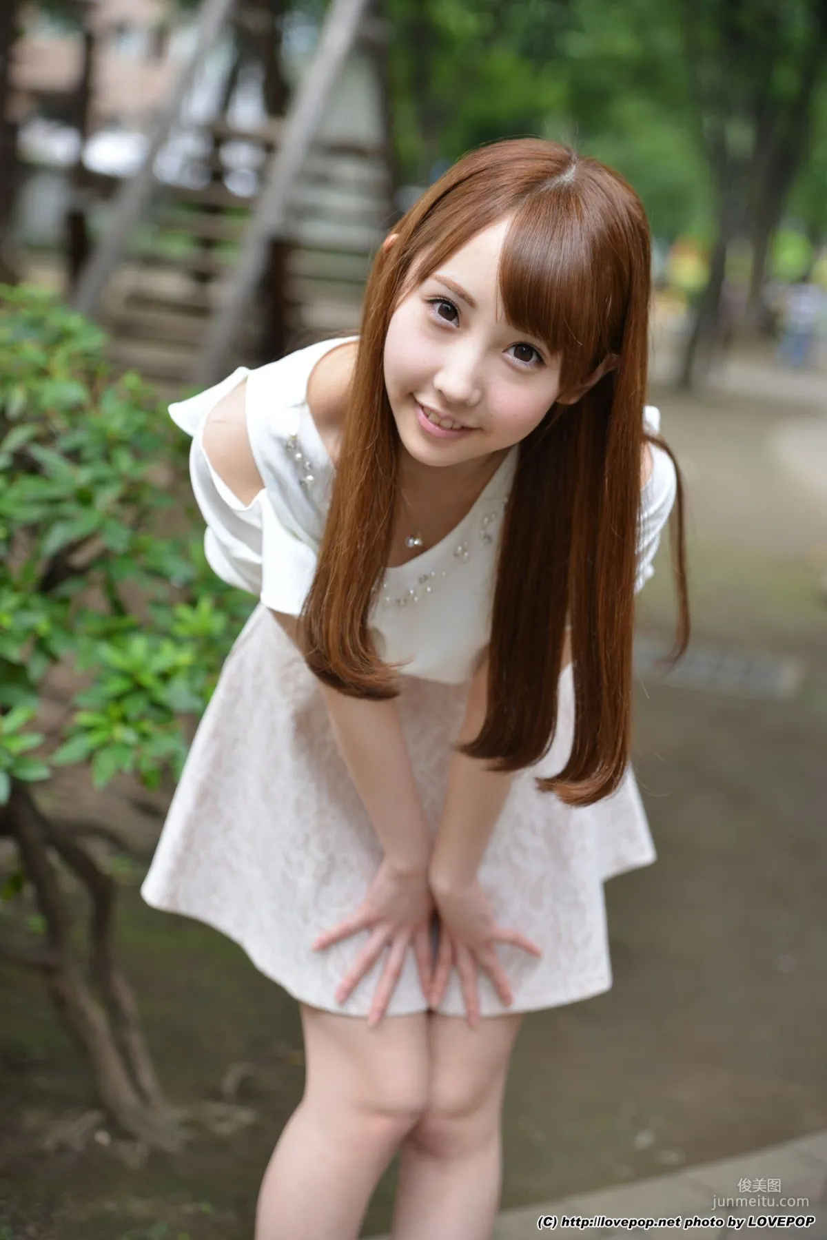 Mai Usami: LovePop Set2 photo 9