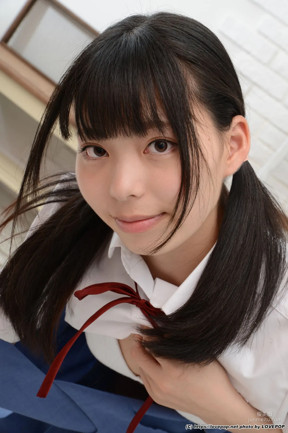 Chiaki Narumi: LovePop Set04 photo 64