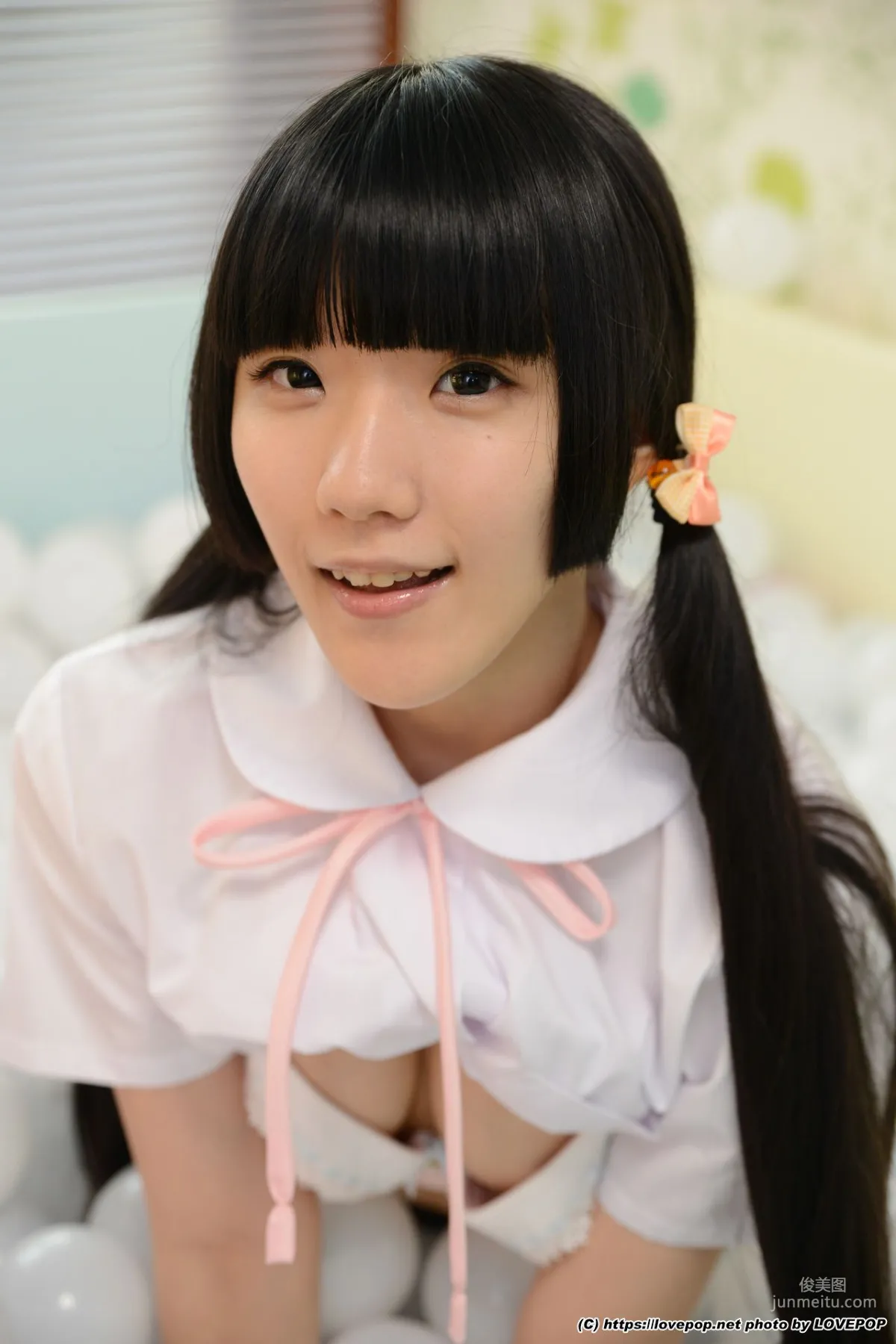 Ichigo Aoi 青井いちご(青井草莓) Set05 [LovePop] 寫真集 49