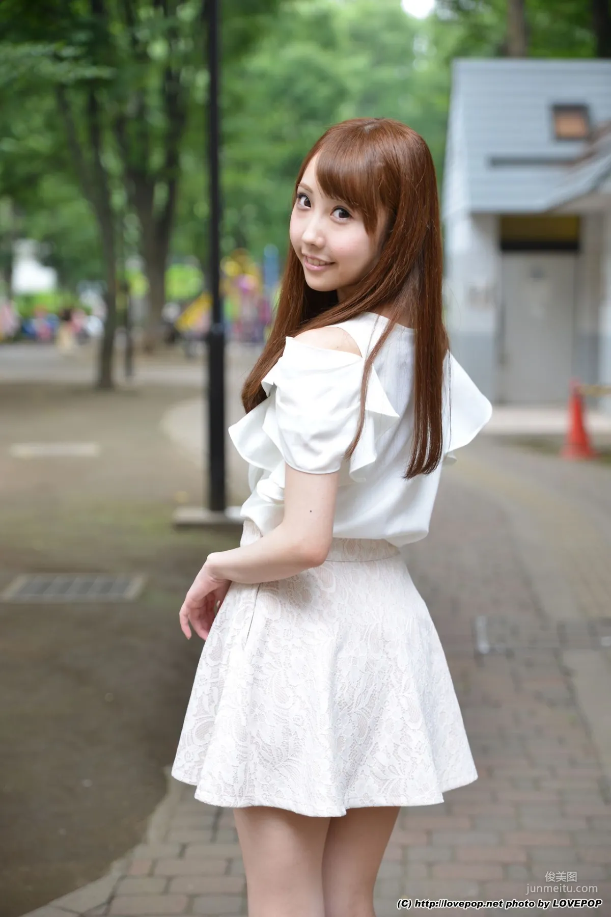 Mai Usami: LovePop Set2 photo 6
