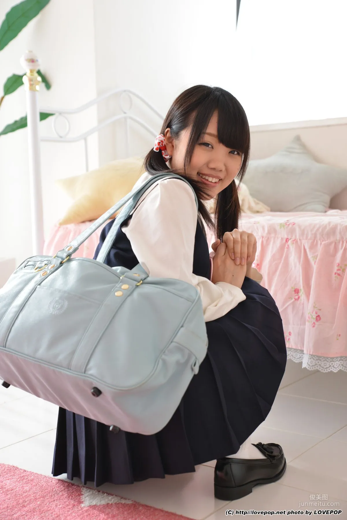 Himawari Natsuno Set1 [LovePop] Photo Set photo 44