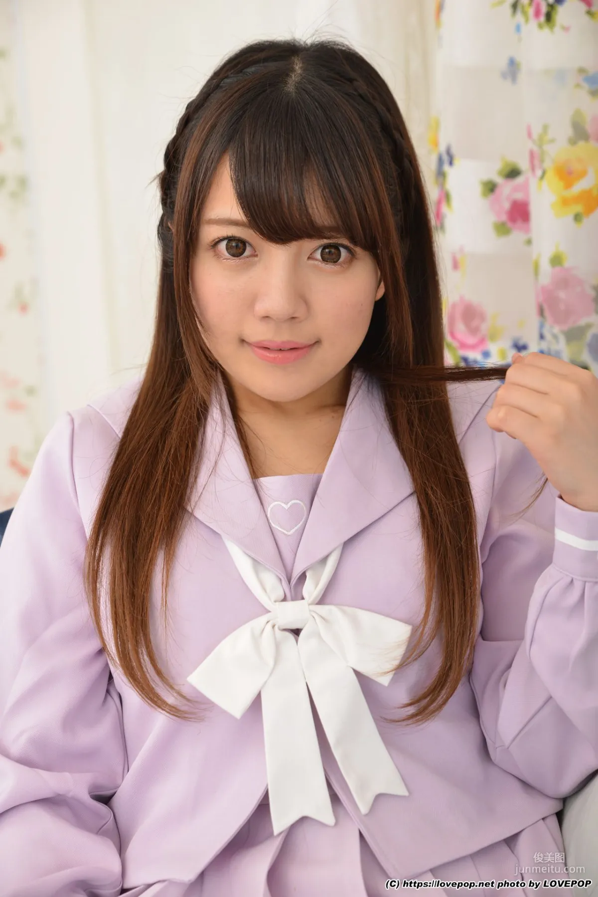 Rika Takahashi Set02 [LovePop] Photo Set photo 37