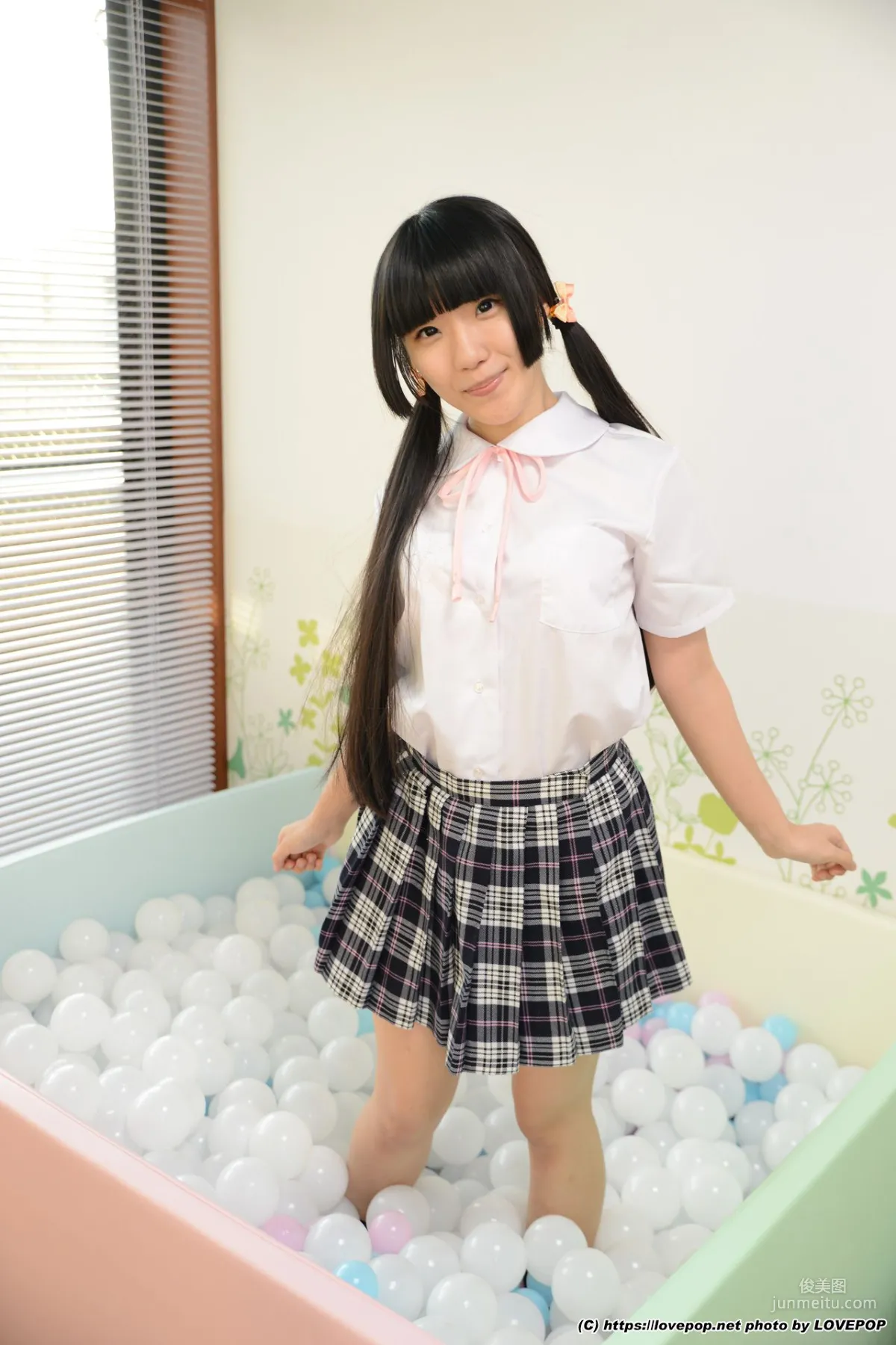Ichigo Aoi 青井いちご(青井草莓) Set05 [LovePop] 寫真集 29