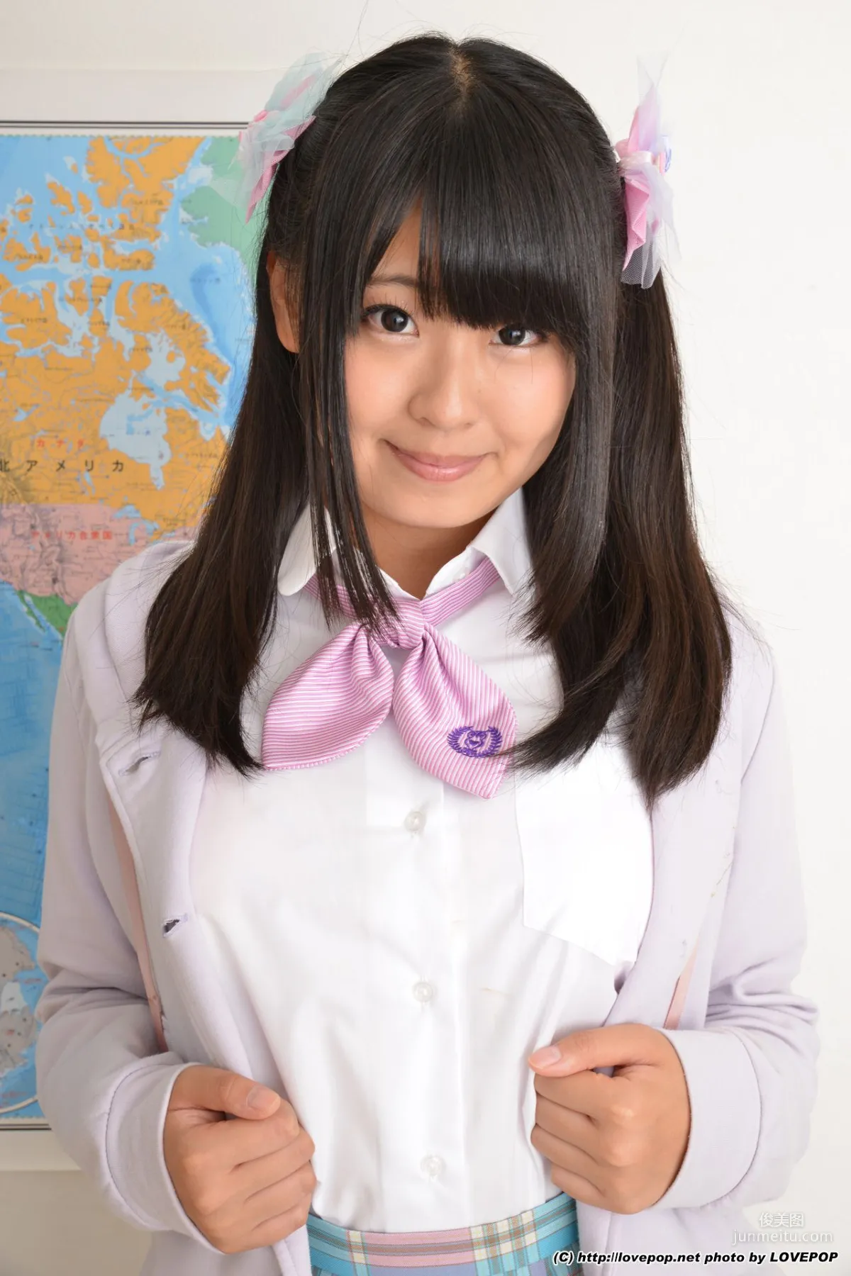 Airi Satou さとう愛理/佐藤愛理 Set2 [LovePop] 寫真集 8