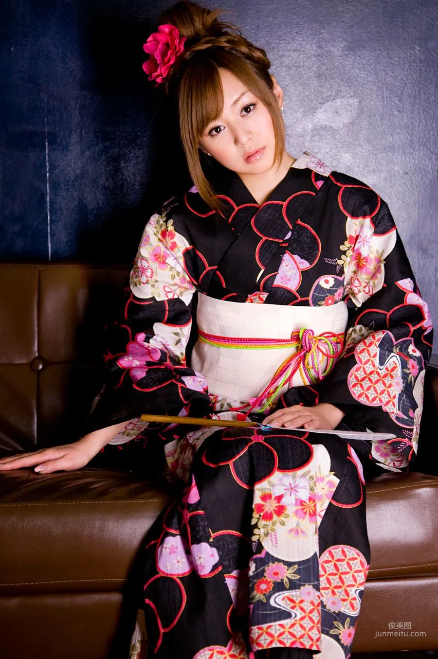 Jun Natsukawa Collection Vol.3 [Princess Collection] Photo Set photo 44