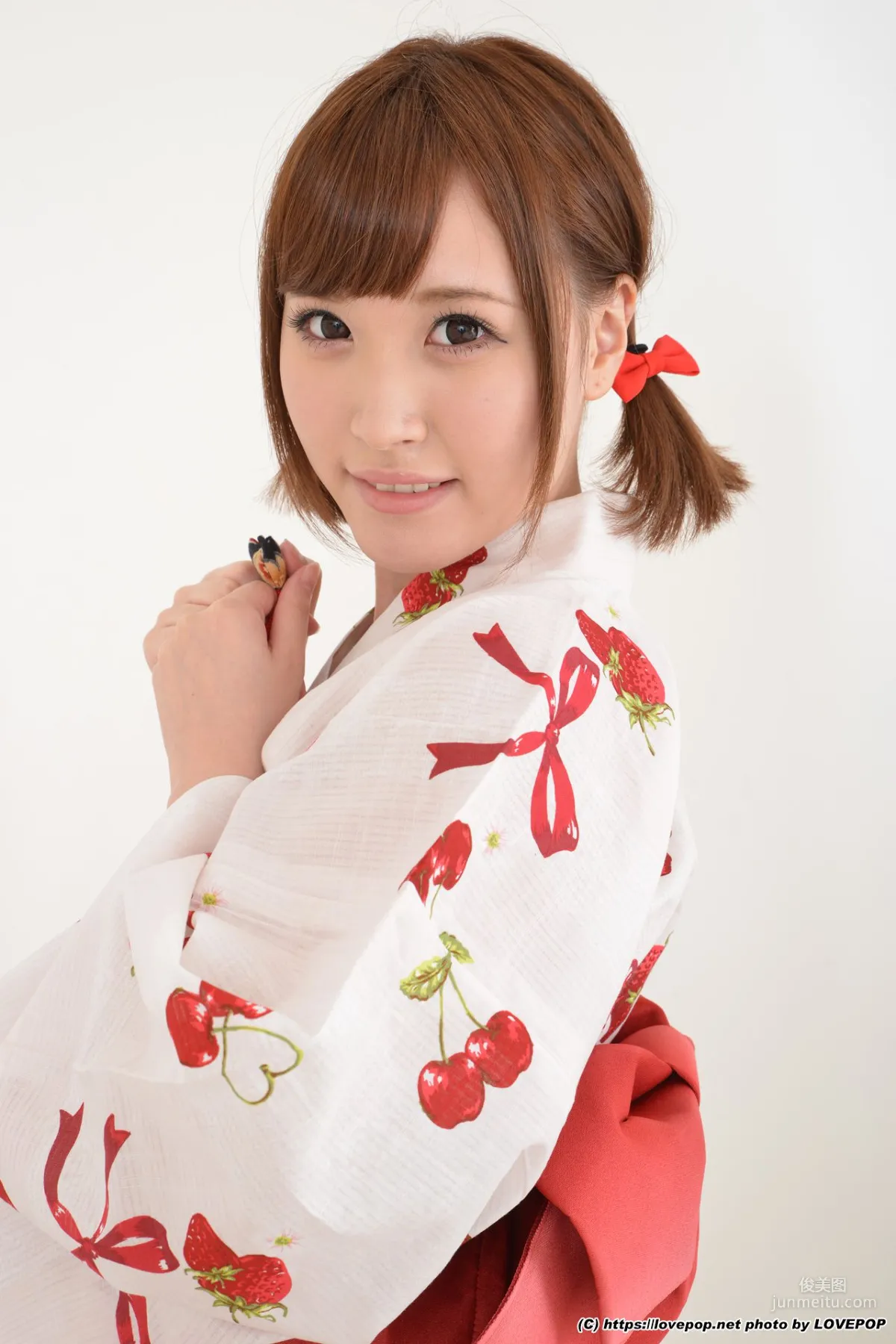 Maya Misaki: LovePop Set02 photo 9