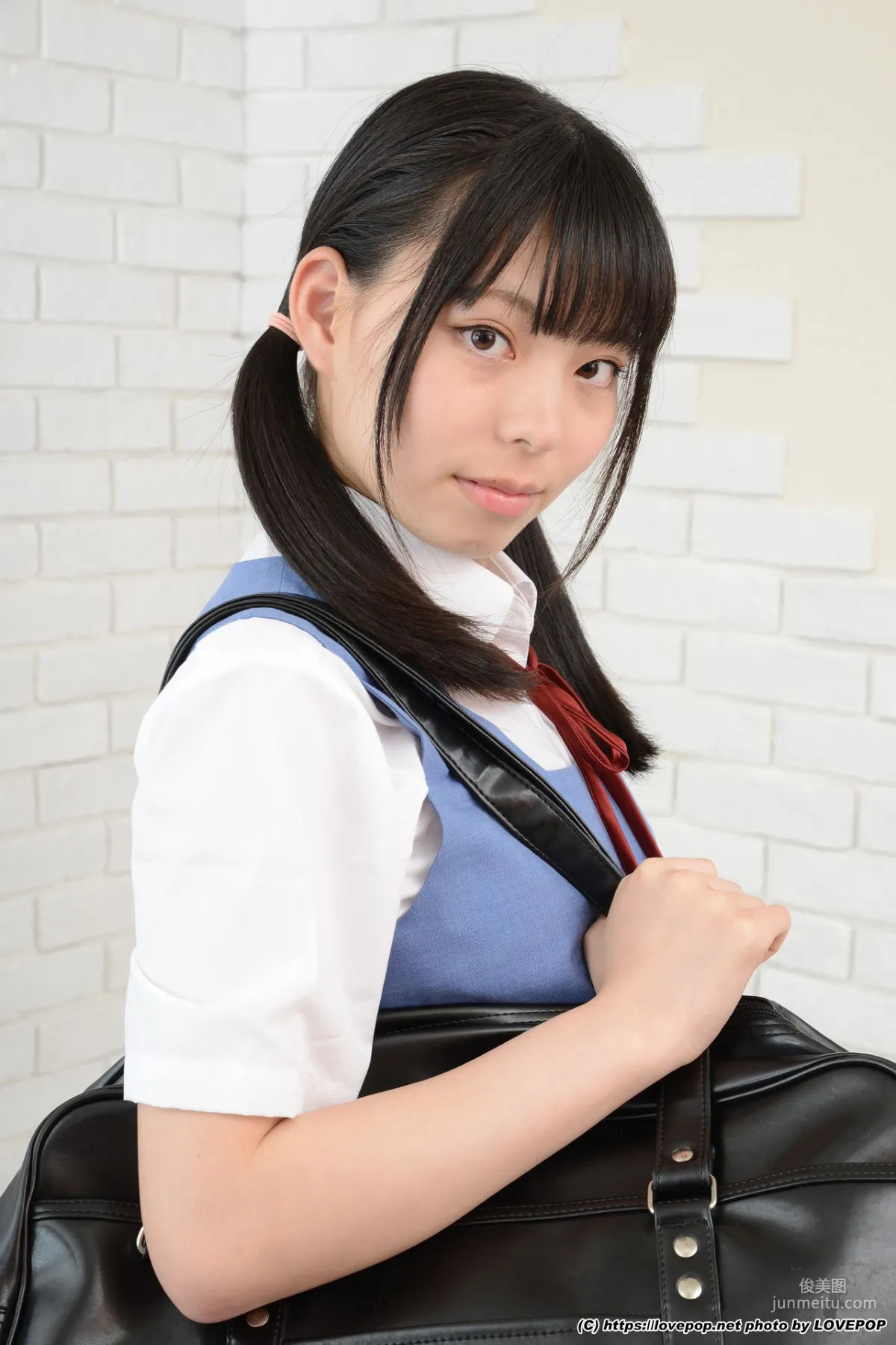 Chiaki Narumi: LovePop Set04 photo 4