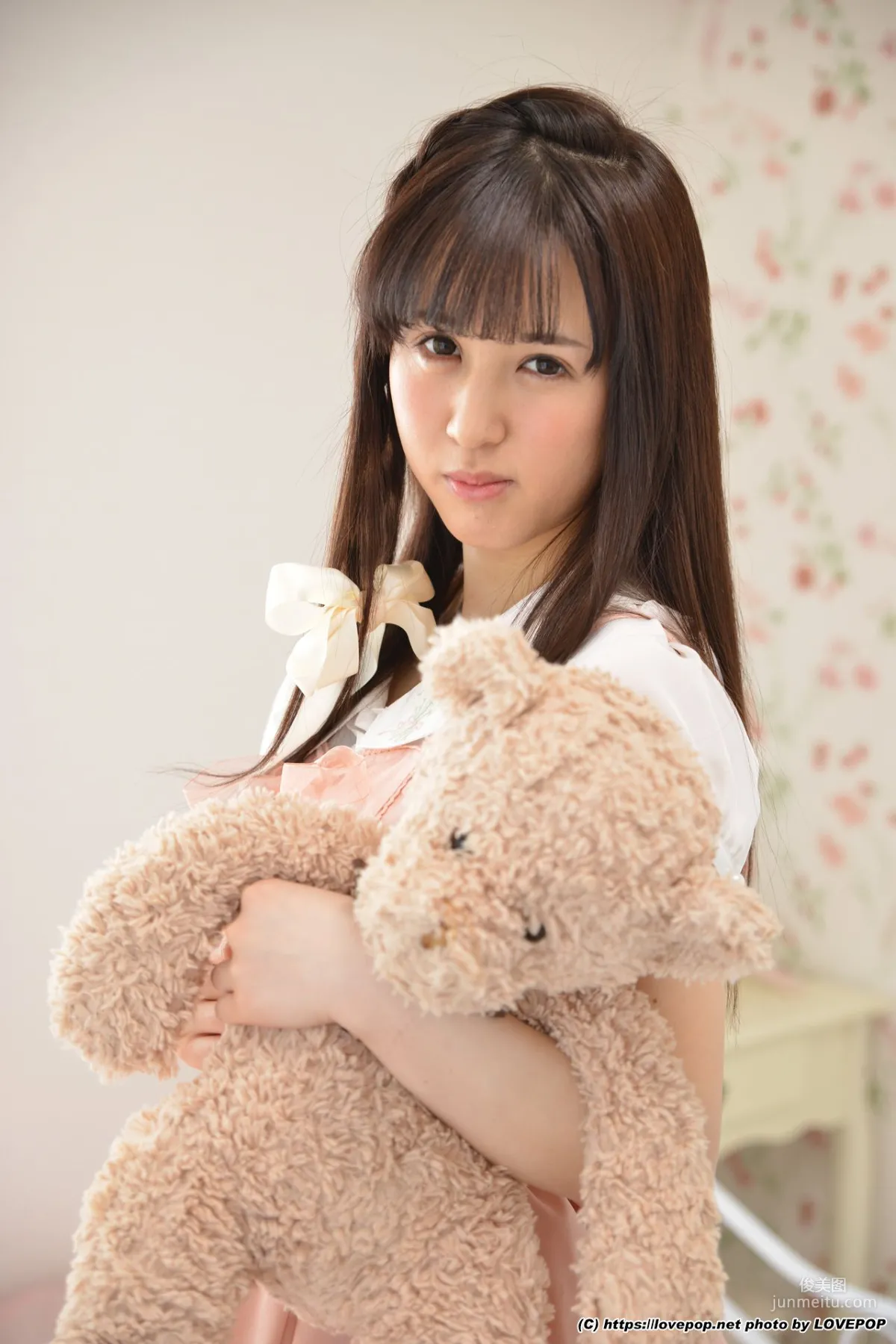 Rurika Ishihara Set02 [LovePop] Photo Set photo 12