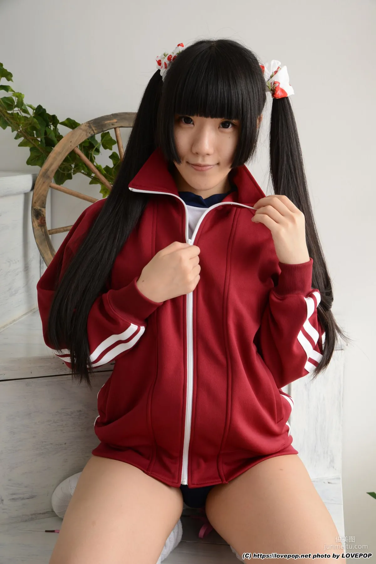 Ichigo Aoi Set03 [LovePop] Photo Set photo 32