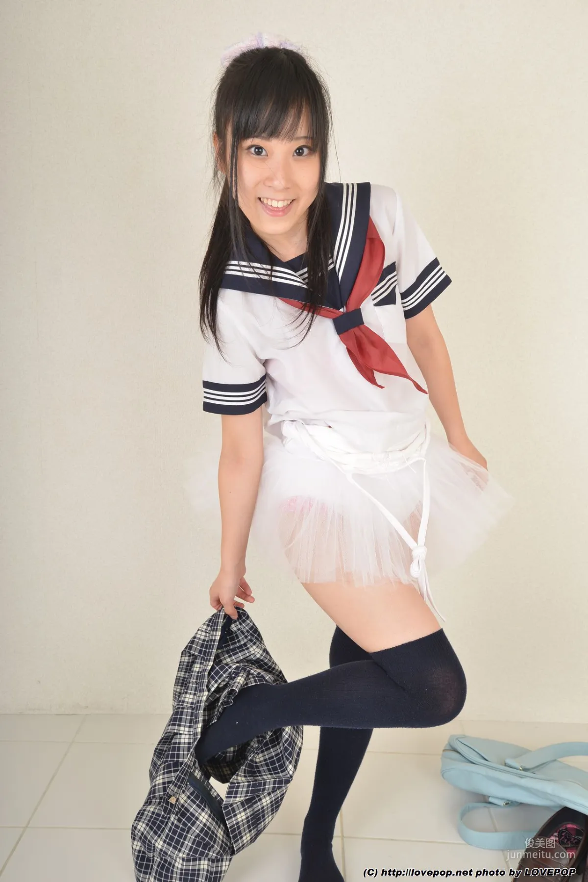 Mizuki Otsuka 大塚聖月 Set01 [LovePop] 寫真集 37