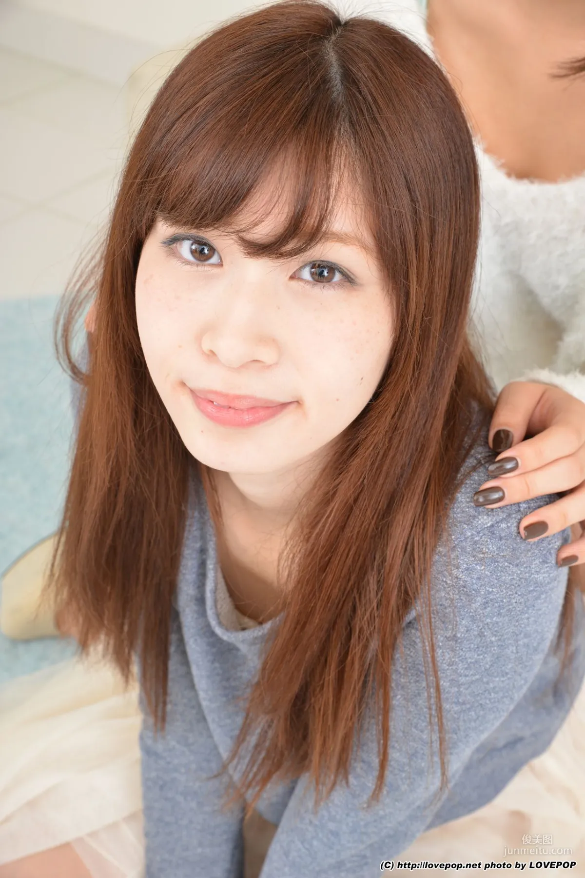 佐藤理亞+秋本翼 ラブデジ6 姐妹花 Set06 [LovePop] 寫真集 52