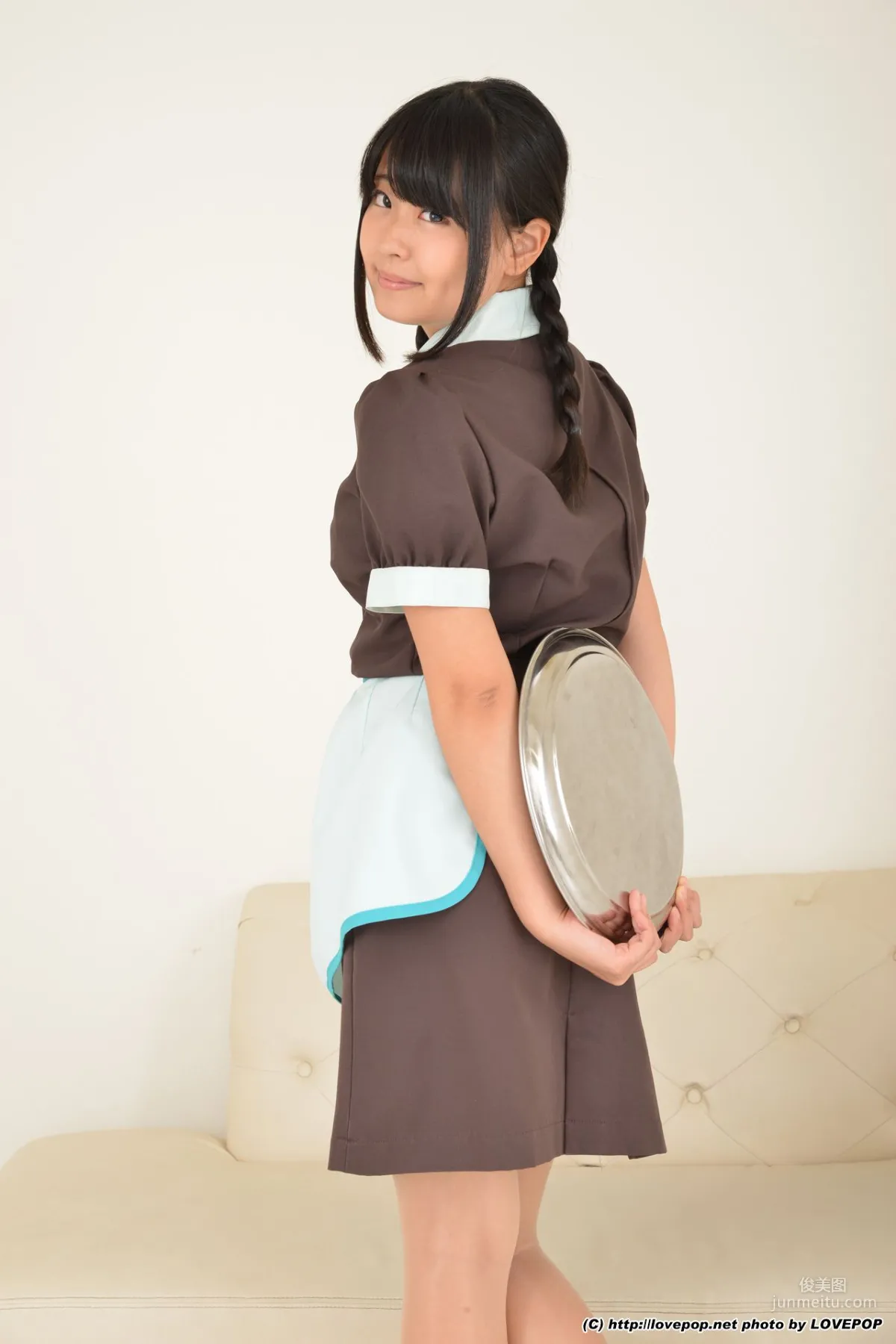 Airi Satou さとう愛理 Set3 [LovePop] 寫真集 2