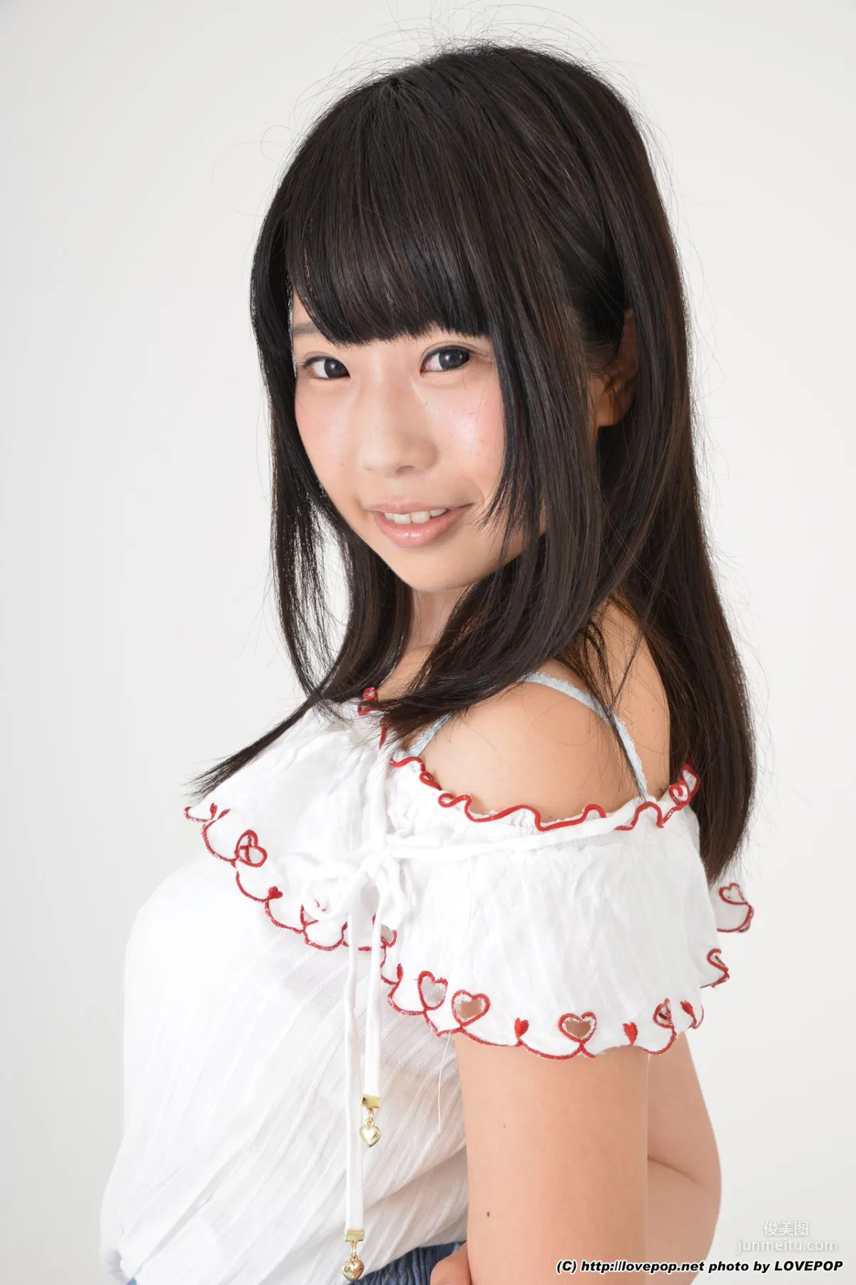 Alice Otsu: LovePop Set1 photo 16