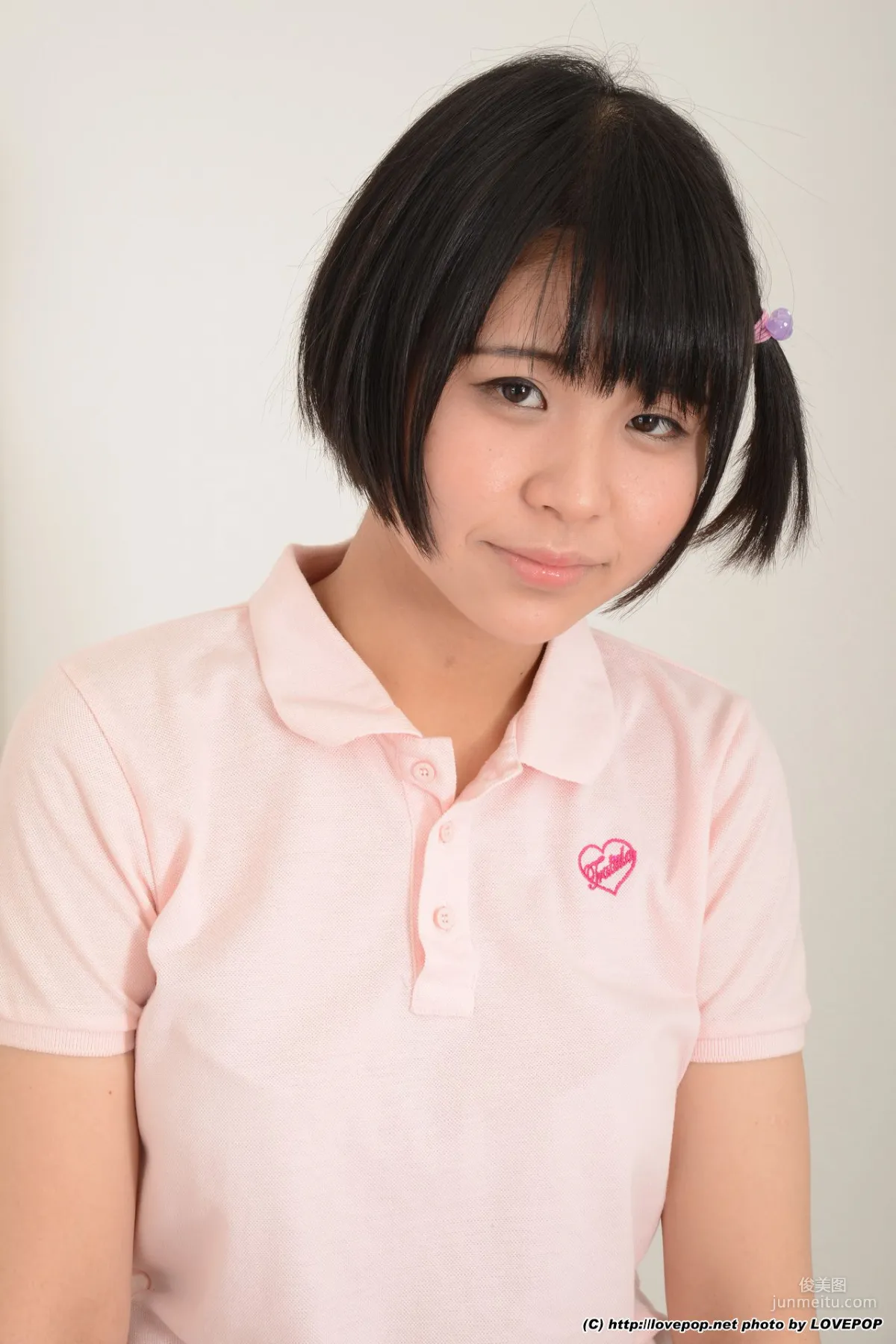 Mayu Senju 千寿まゆ Set3 [LovePop] 写真集3
