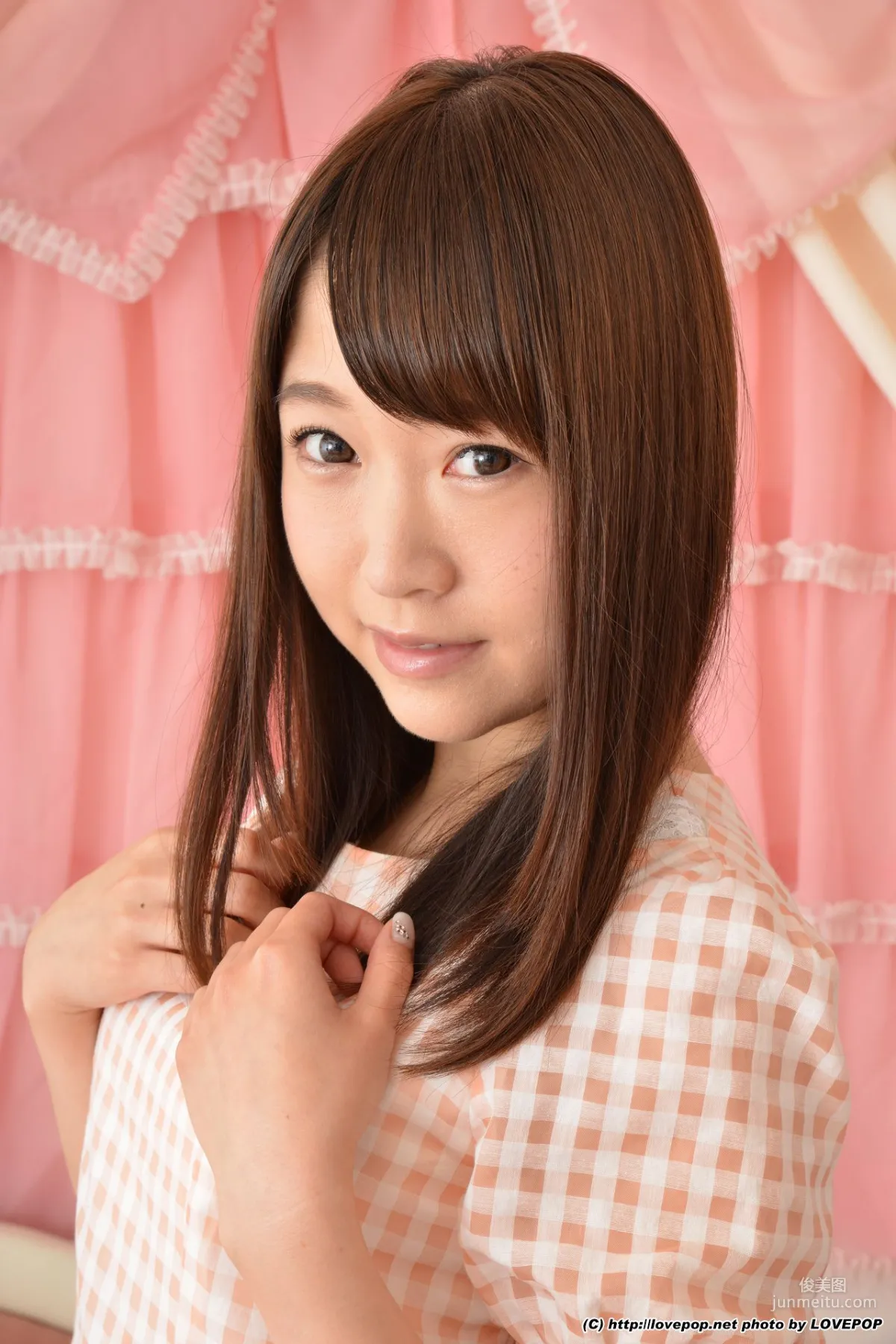 Mayu Yuuki: LovePop Set5 photo 15