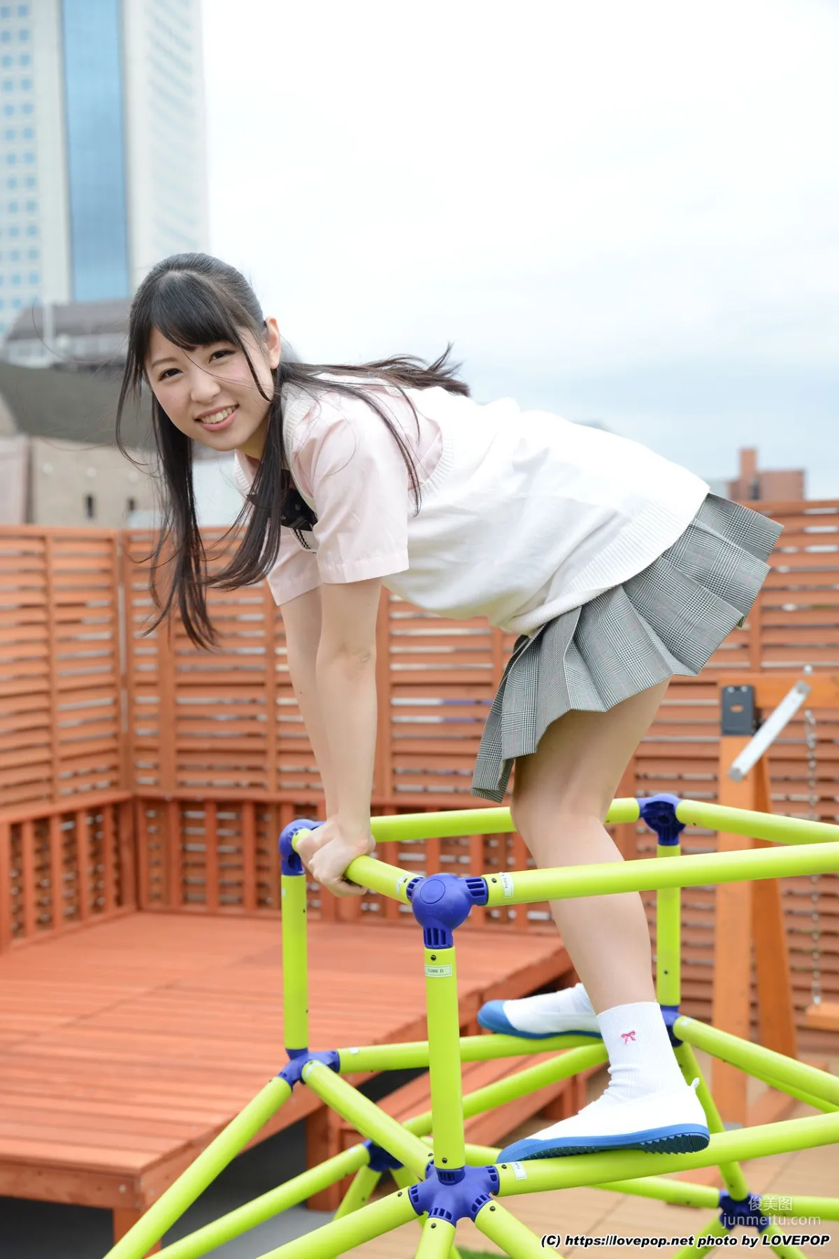 Rena Aoi あおいれな 阳光少女 Set07 [LovePop] 写真集11