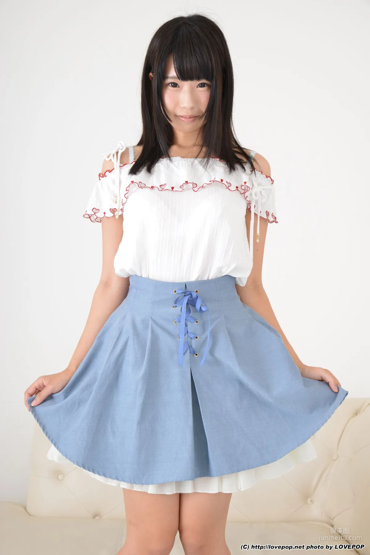 Alice Otsu: LovePop Set1 photo 7