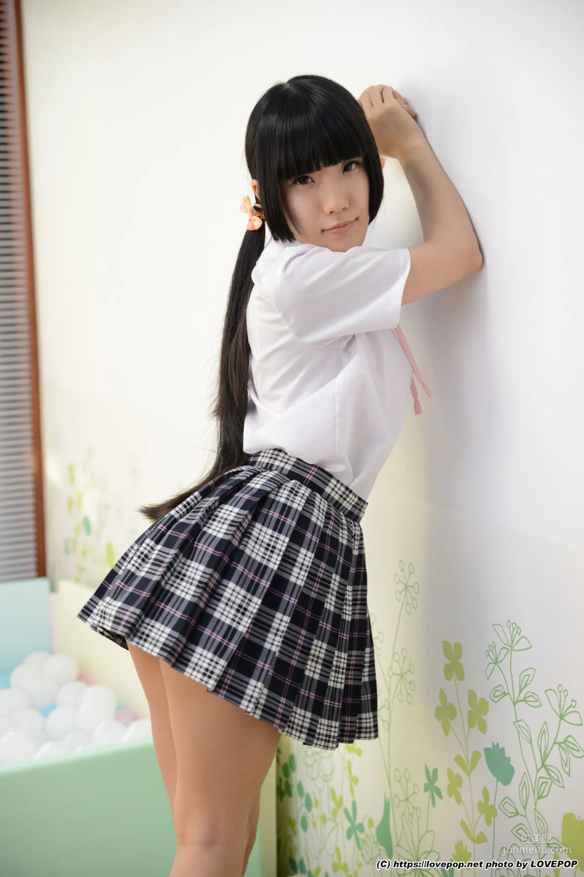 Ichigo Aoi 青井いちご(青井草莓) Set05 [LovePop] 寫真集 19
