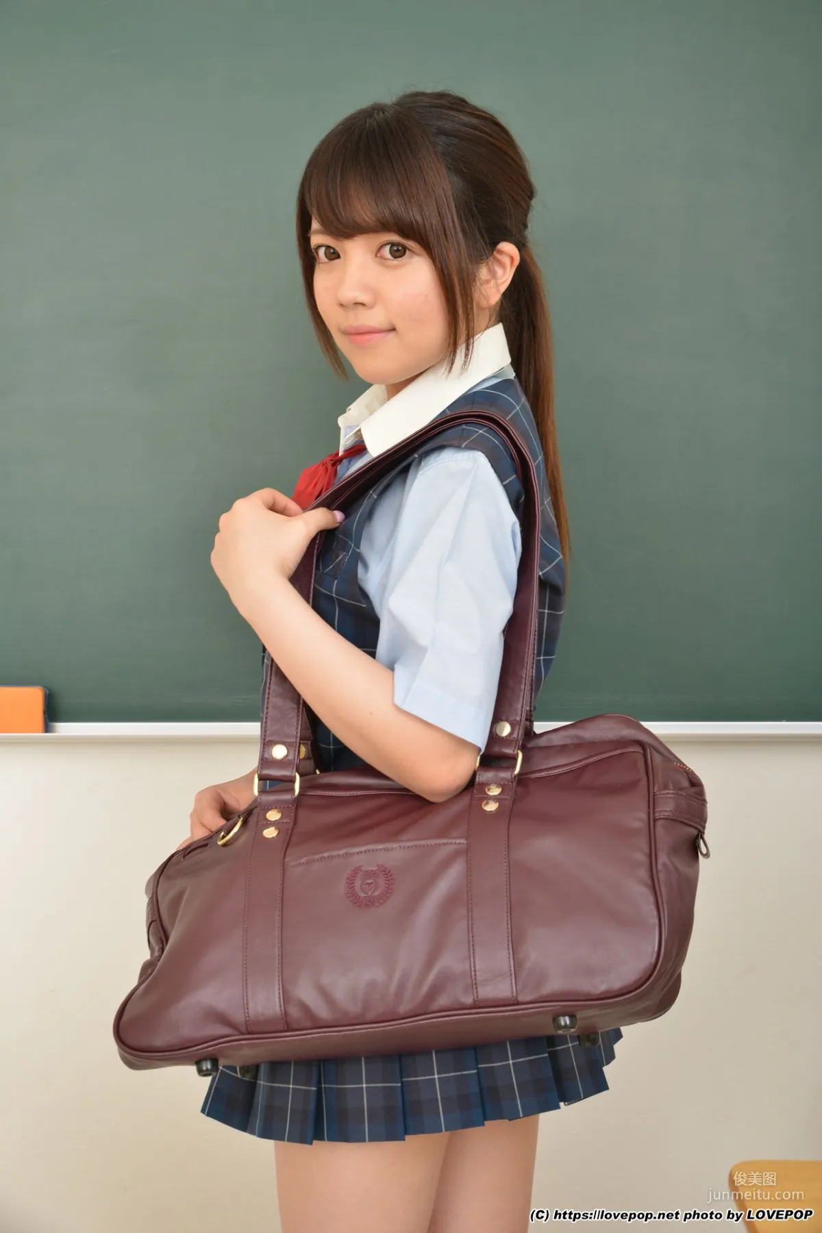 高橋りか Rika Takahashi Set06 [LovePop] 寫真集 6
