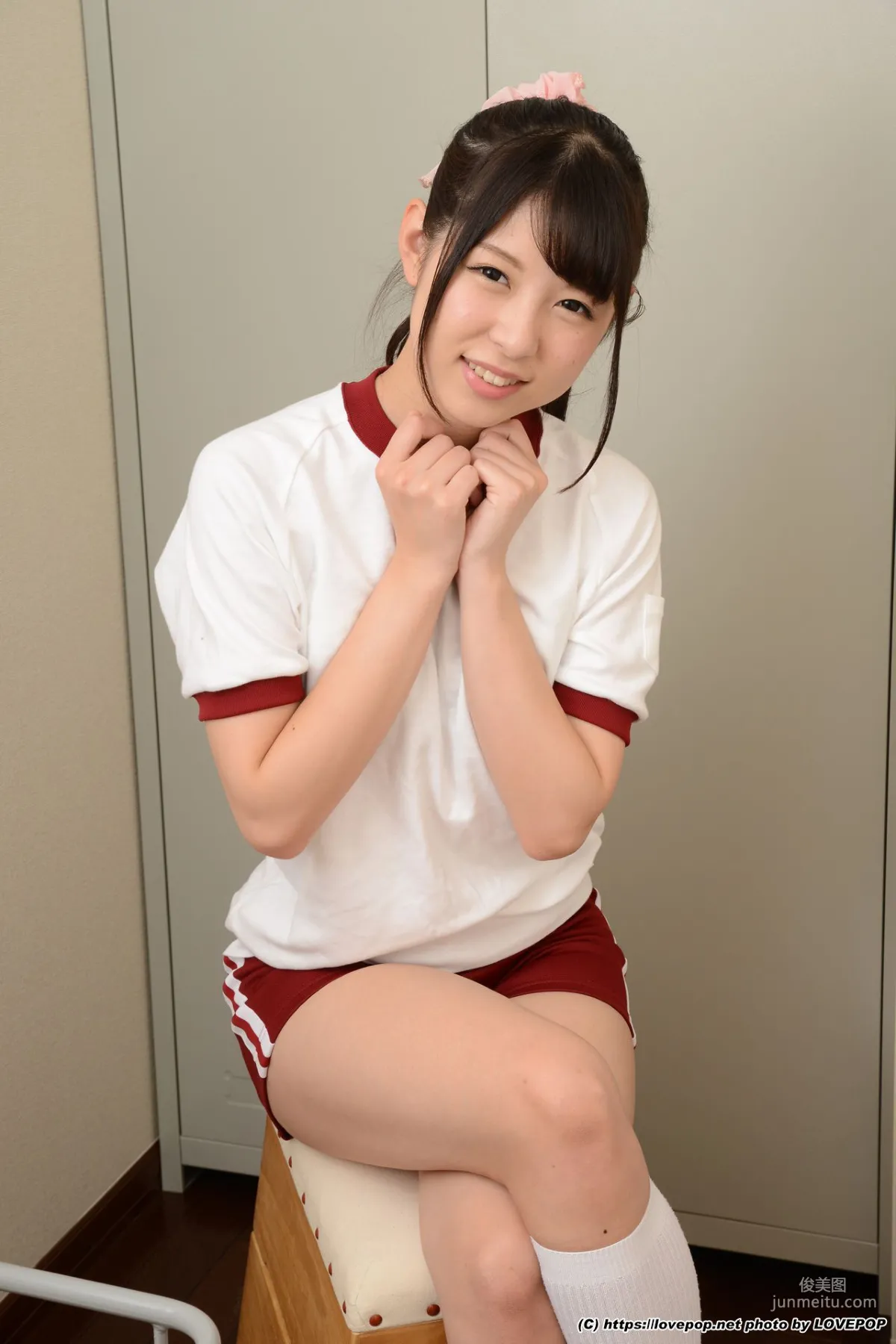 Rena Aoi あおいれな 體操服 Set08 [LovePop] 寫真集 2