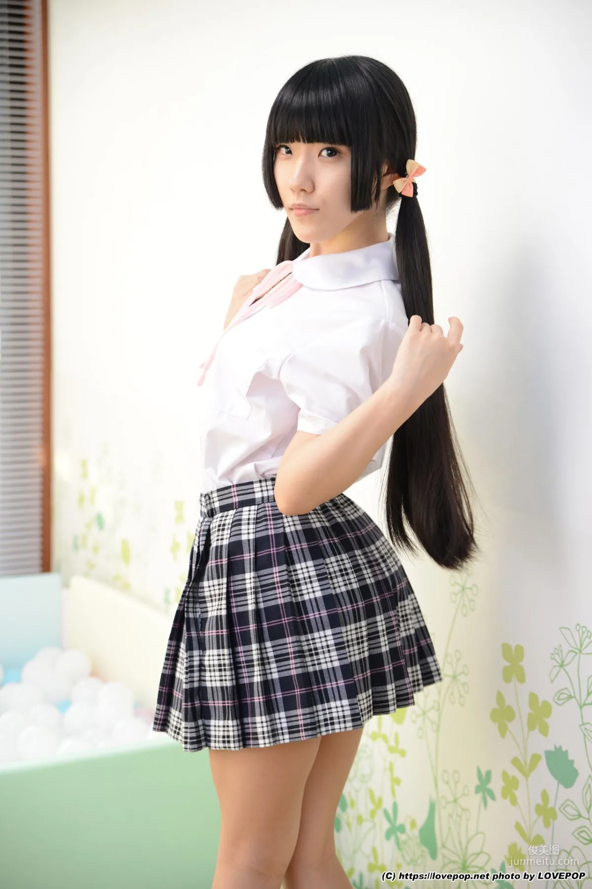 Ichigo Aoi 青井いちご(青井草莓) Set05 [LovePop] 寫真集 18