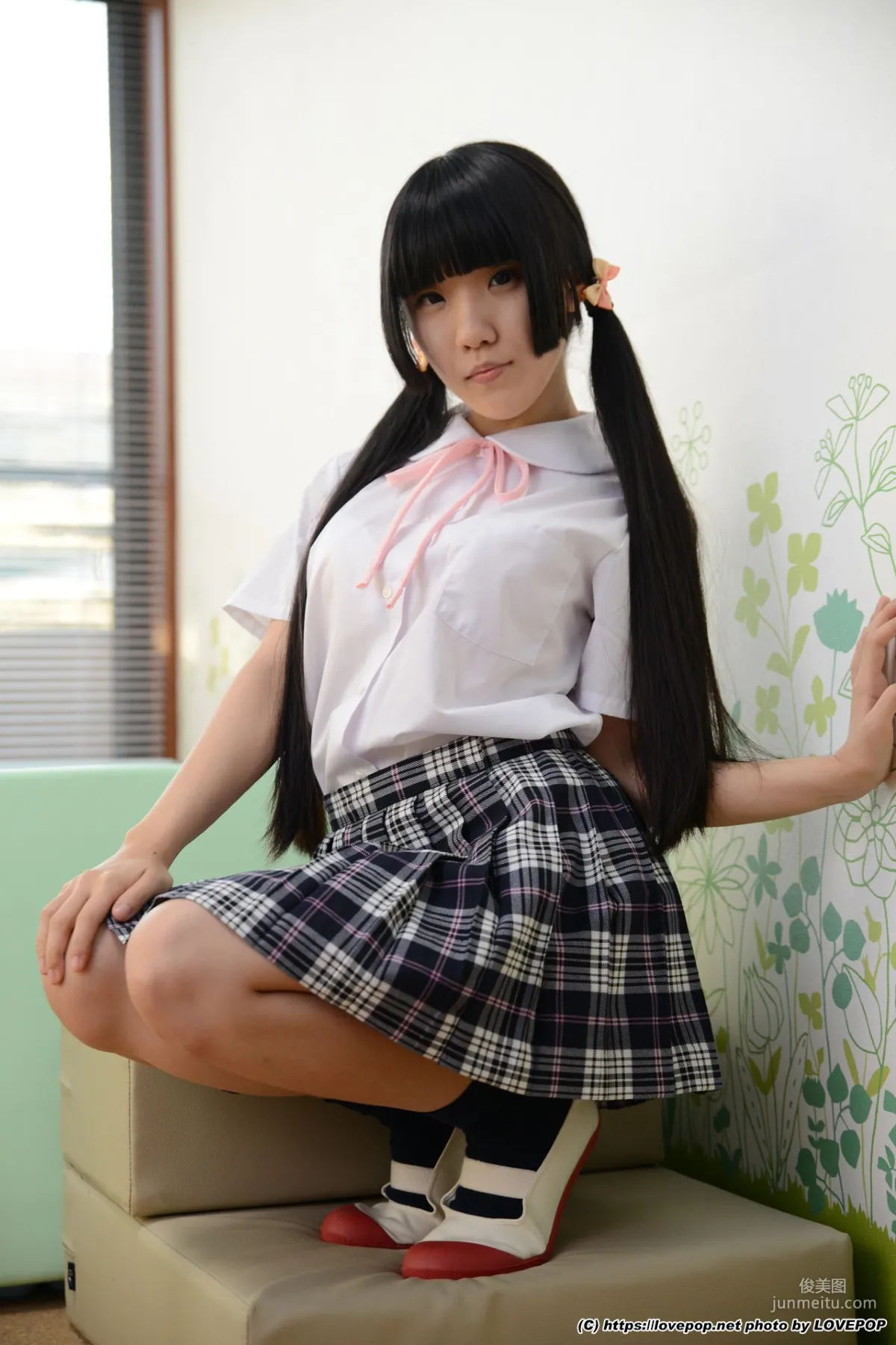 Ichigo Aoi 青井いちご(青井草莓) Set05 [LovePop] 寫真集 23